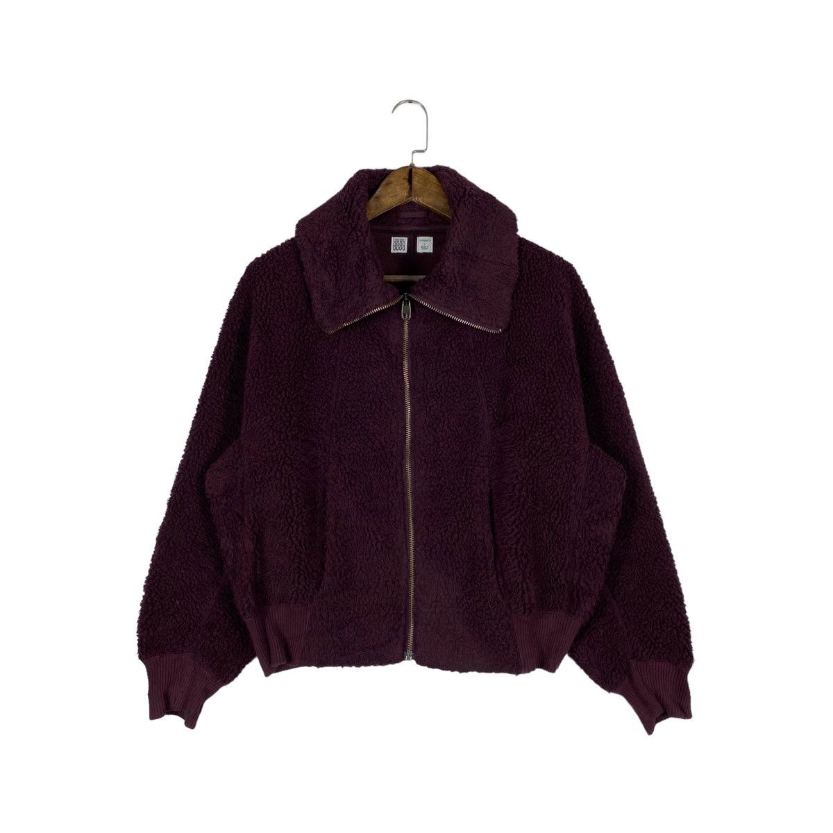 Christophe Lemaire × Lemaire Lemaire Full Zip Cotton Blouson