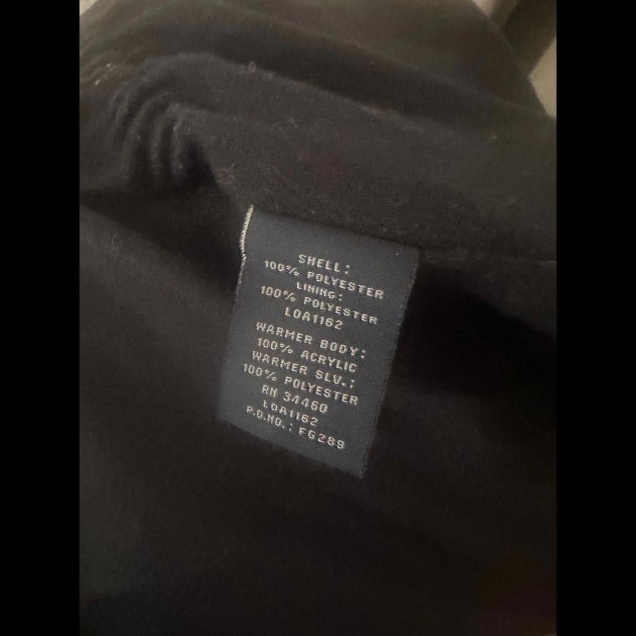 London Fog Mens Used Size Xl Black A95e Size US XL / EU 56 / 4 - 3 Thumbnail