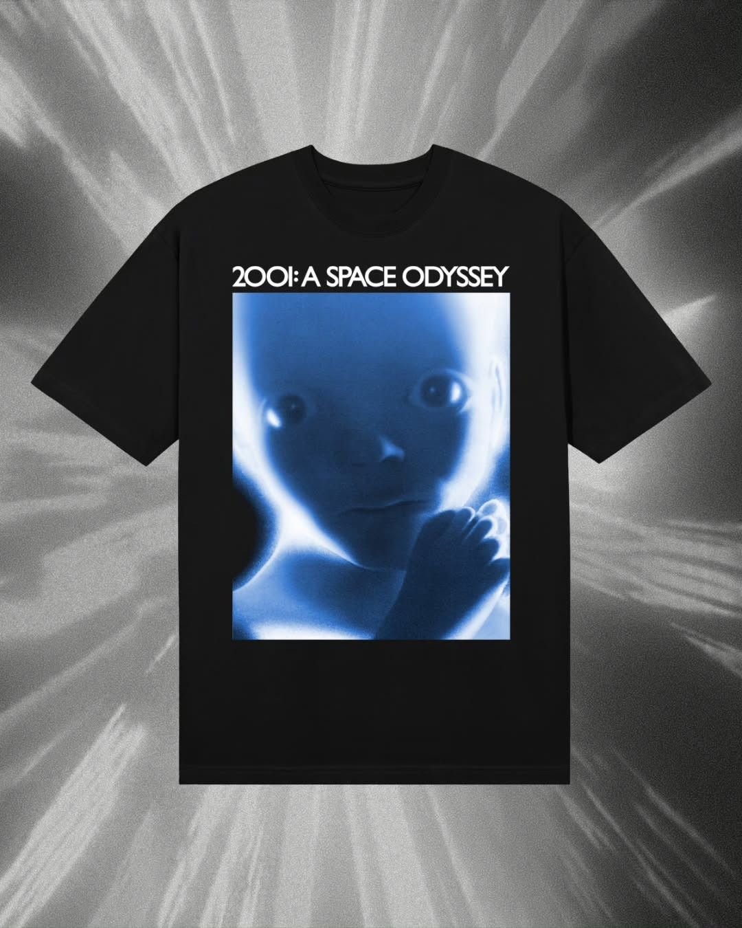 Rap Tees Stanley Kubrick - 2001 Space Odyssey Tees Size US L / EU 52-54 / 3 - 1 Thumbnail
