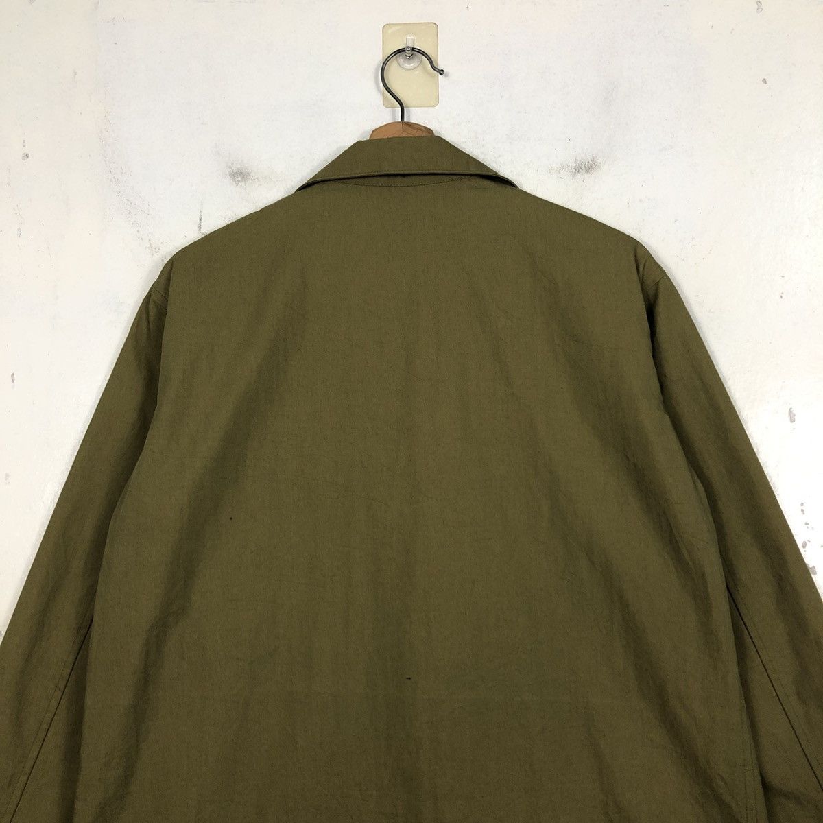 Yohji Yamamoto 📌Vintage Chore Work Jacket Oversized Y'S Yohji Yamamoto Size US M / EU 48-50 / 2 - 11 Thumbnail