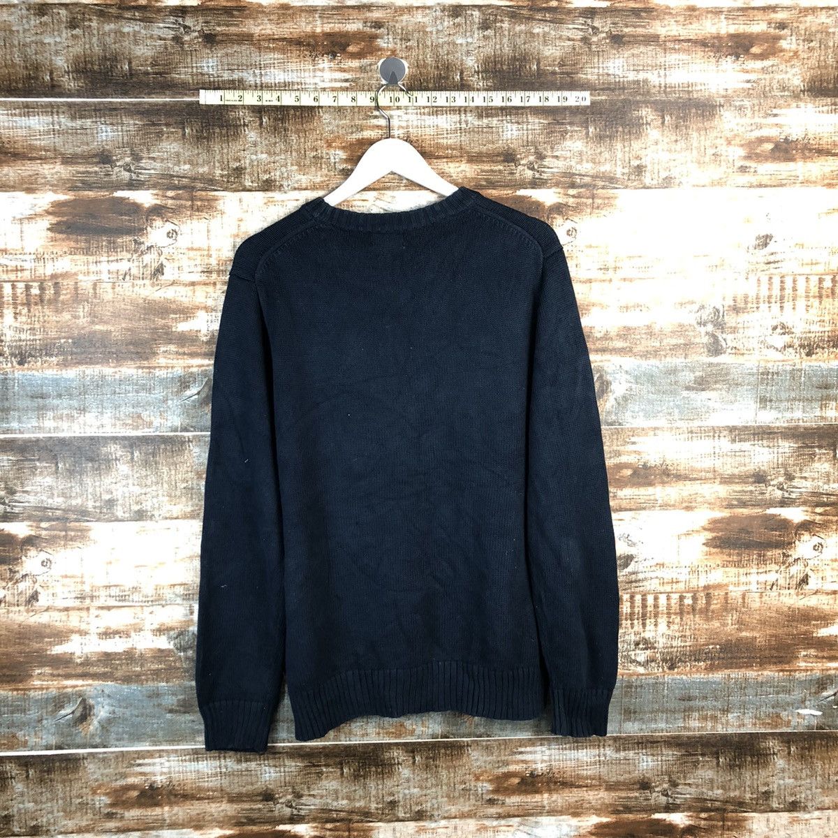 L.L. Bean L.L. Bean Dark Blue vintage Sweatshirt #A2397 Size US M / EU 48-50 / 2 - 13 Thumbnail