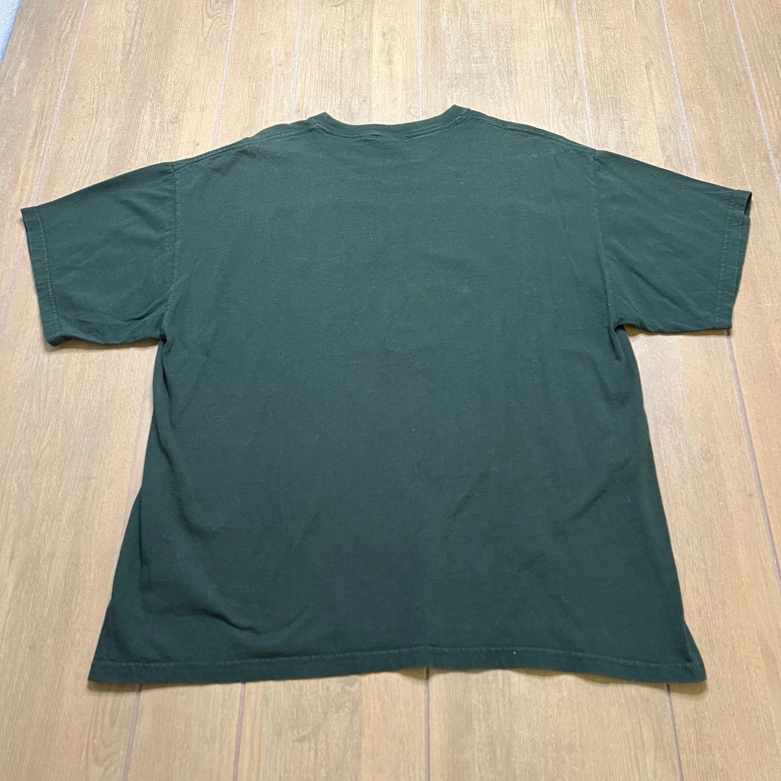 Majestic Vintage Oakland Athletics Baseball T-shirt Men Sz XL Size US XL / EU 56 / 4 - 7 Thumbnail