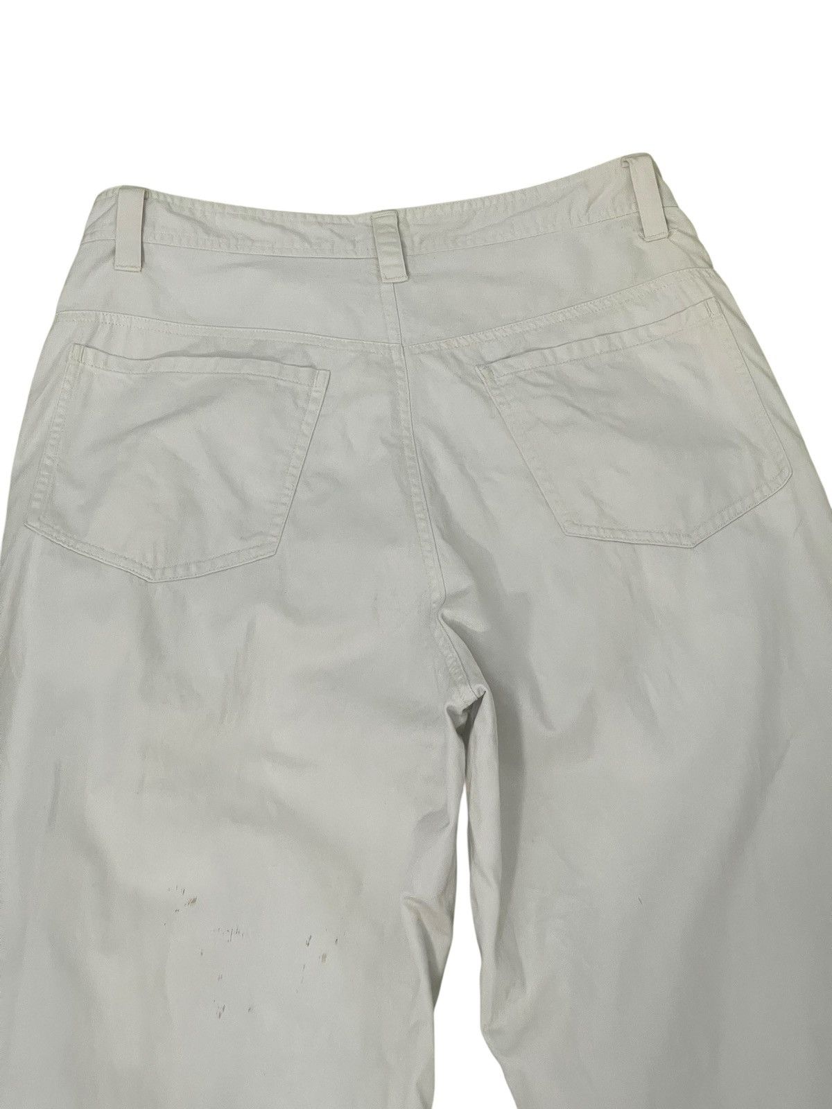 Issey Miyake Archive 80s Issey Miyake Relax Tapered Trouser 2🟦3 Size US 30 / EU 46 - 15 Thumbnail