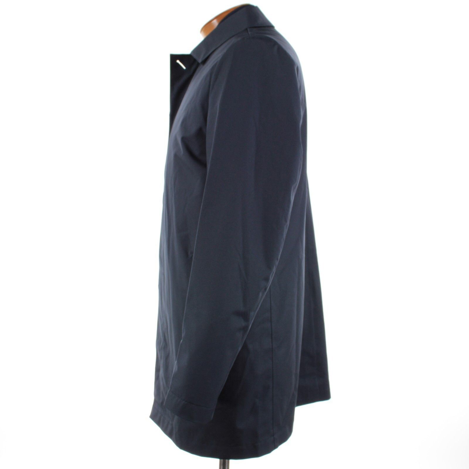Zanella Zanella Jacket Size L US In Blue Polyester Size US L / EU 52-54 / 3 - 5 Thumbnail