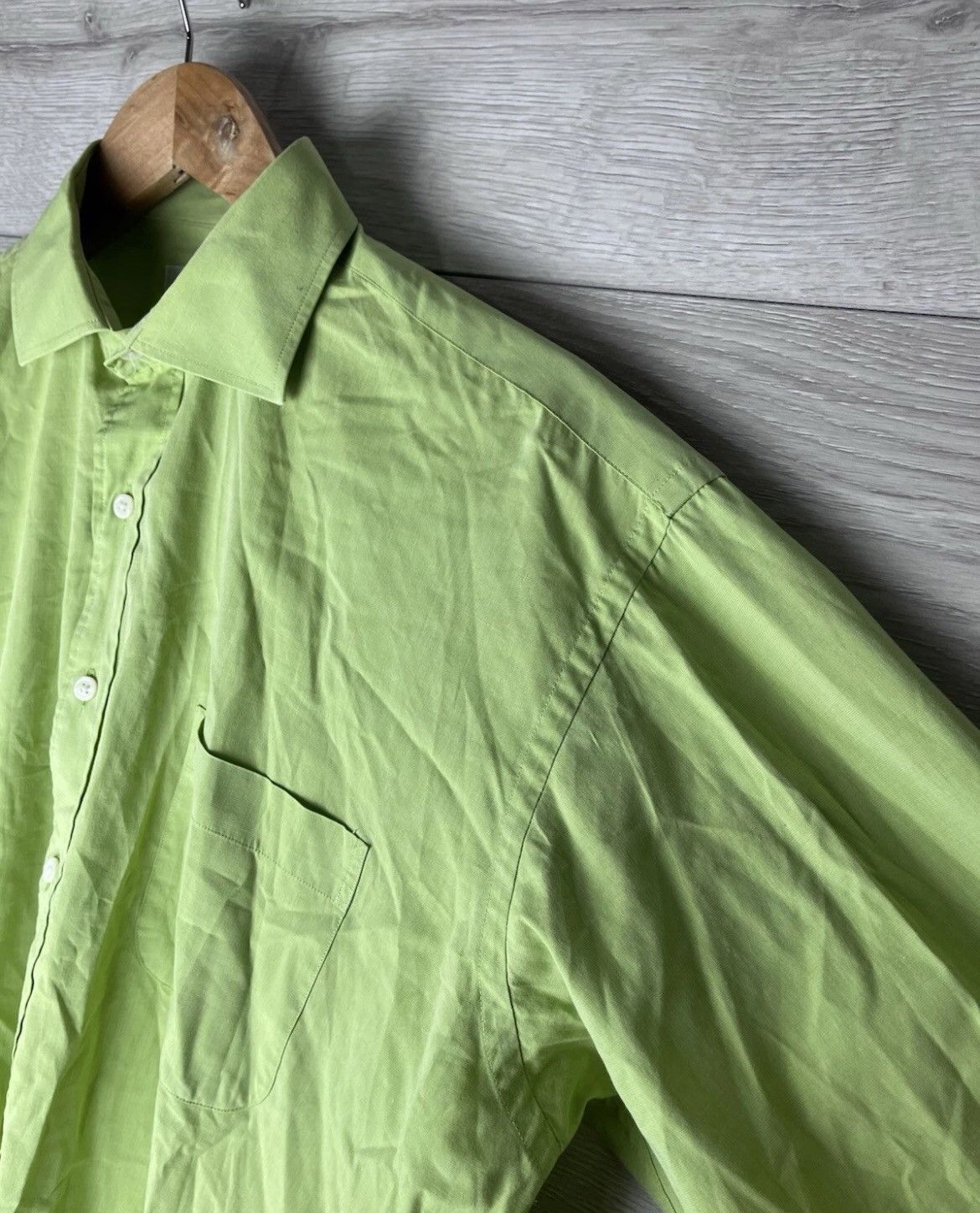 Other Vintage Men’s shirt YSL streetwear Size US L / EU 52-54 / 3 - 12 Thumbnail