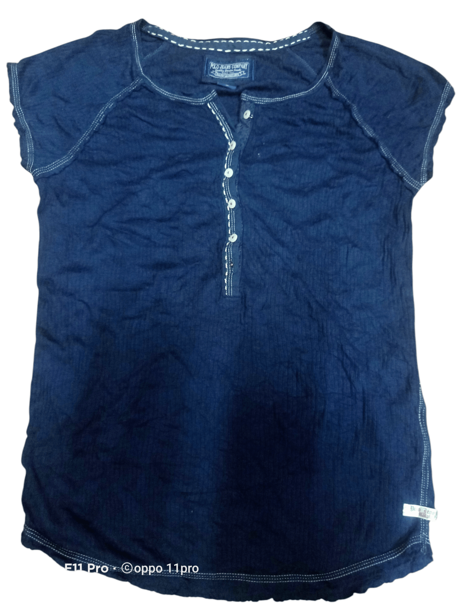 Polo Ralph Lauren × Ralph Lauren × Vintage Polo Ralph Lauren TankTop Size M / US 6-8 / IT 42-44 - 1 Thumbnail