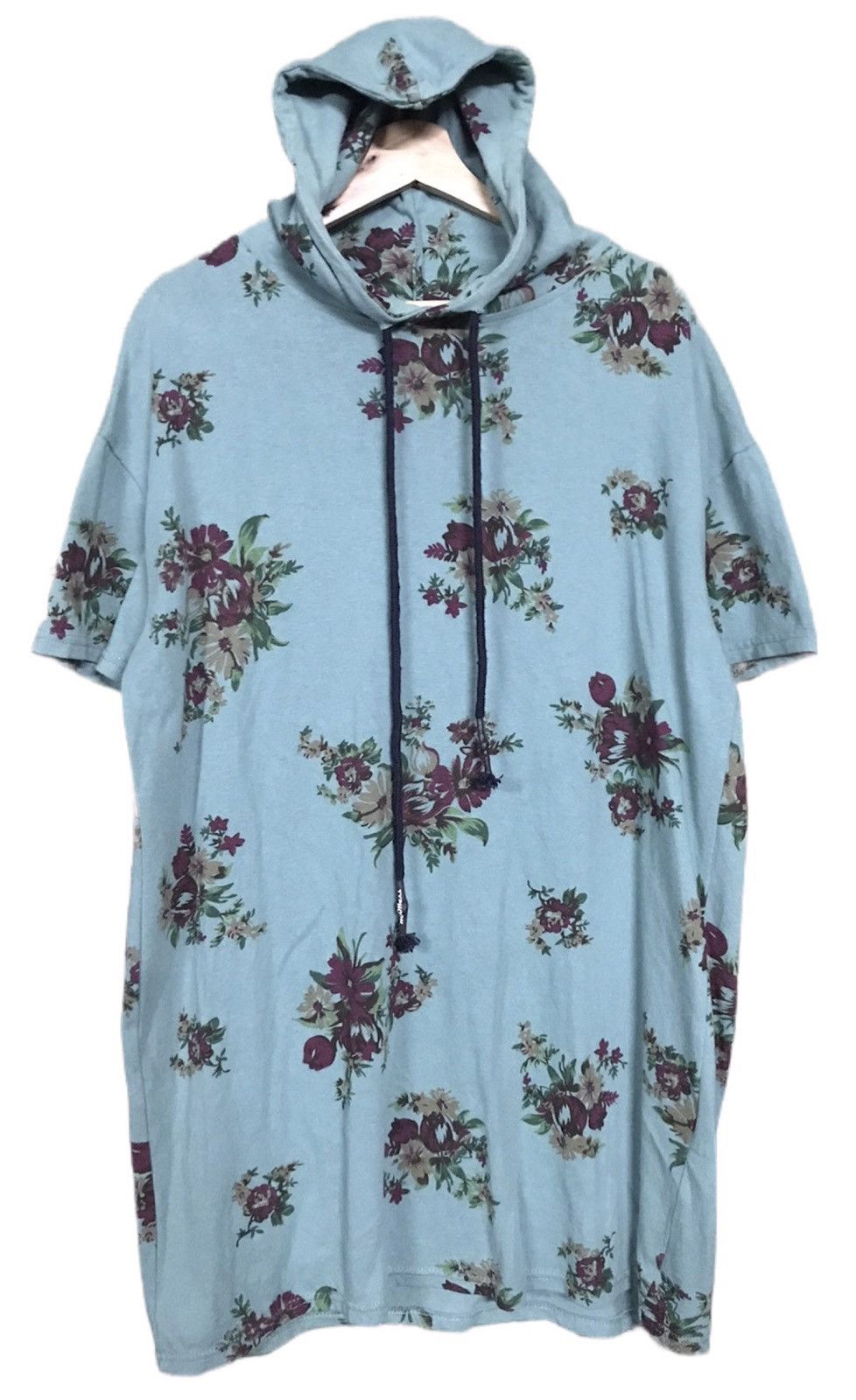 The Unbranded Brand Flower Tshirt Short Sleeve Pullover Size US L / EU 52-54 / 3 - 1 Thumbnail