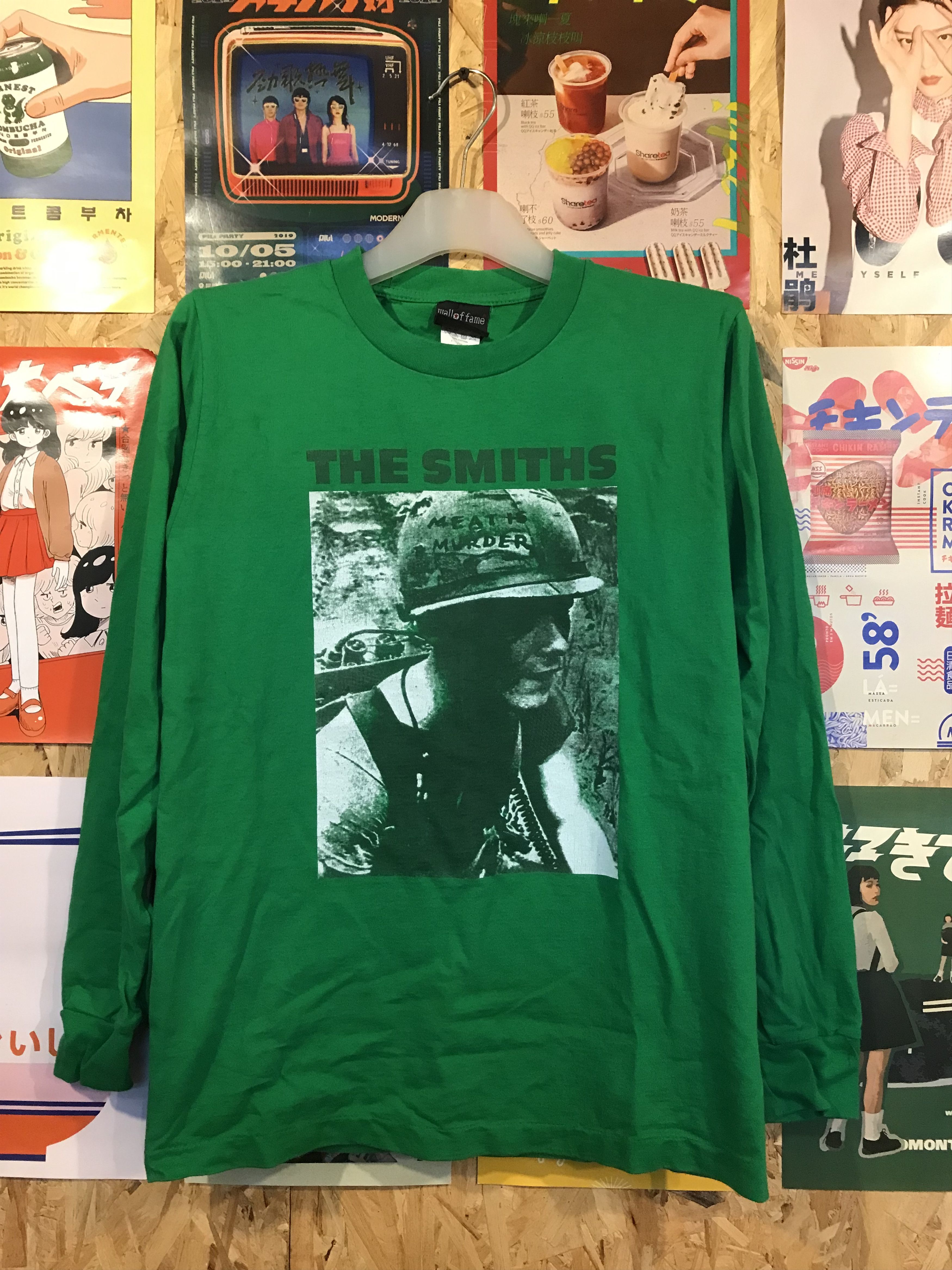 The Smith Wall Of Fame Tee