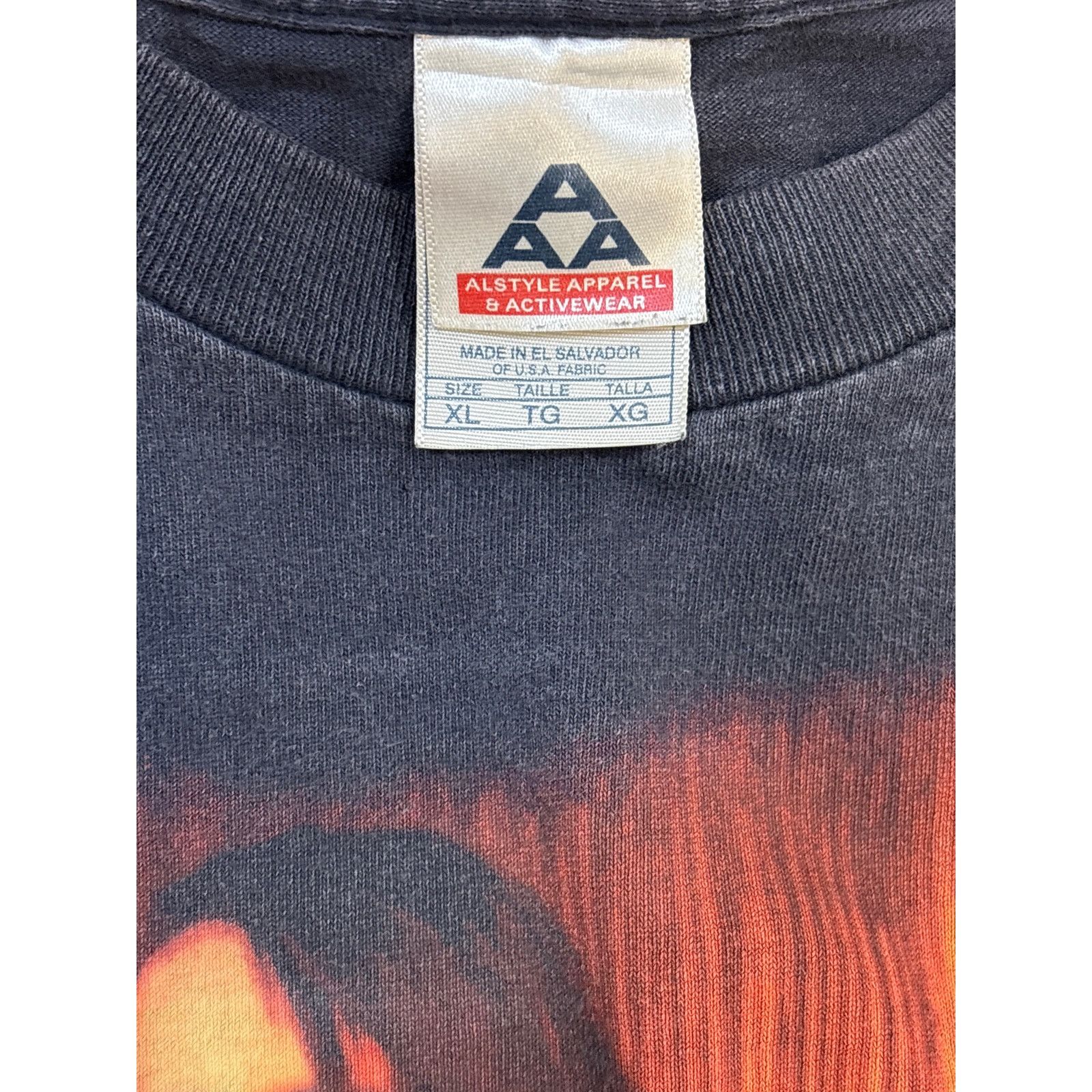 AAA Y2K Vintage Marilyn Manson Eat Me Drink Me tee AAA Tag XL Size US XL / EU 56 / 4 - 5 Thumbnail