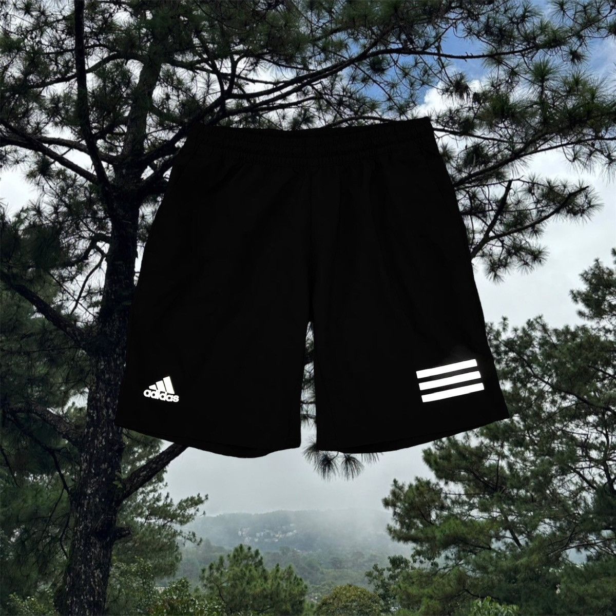Adidas Adidas shorts Size US 36 / EU 52 - 3 Thumbnail