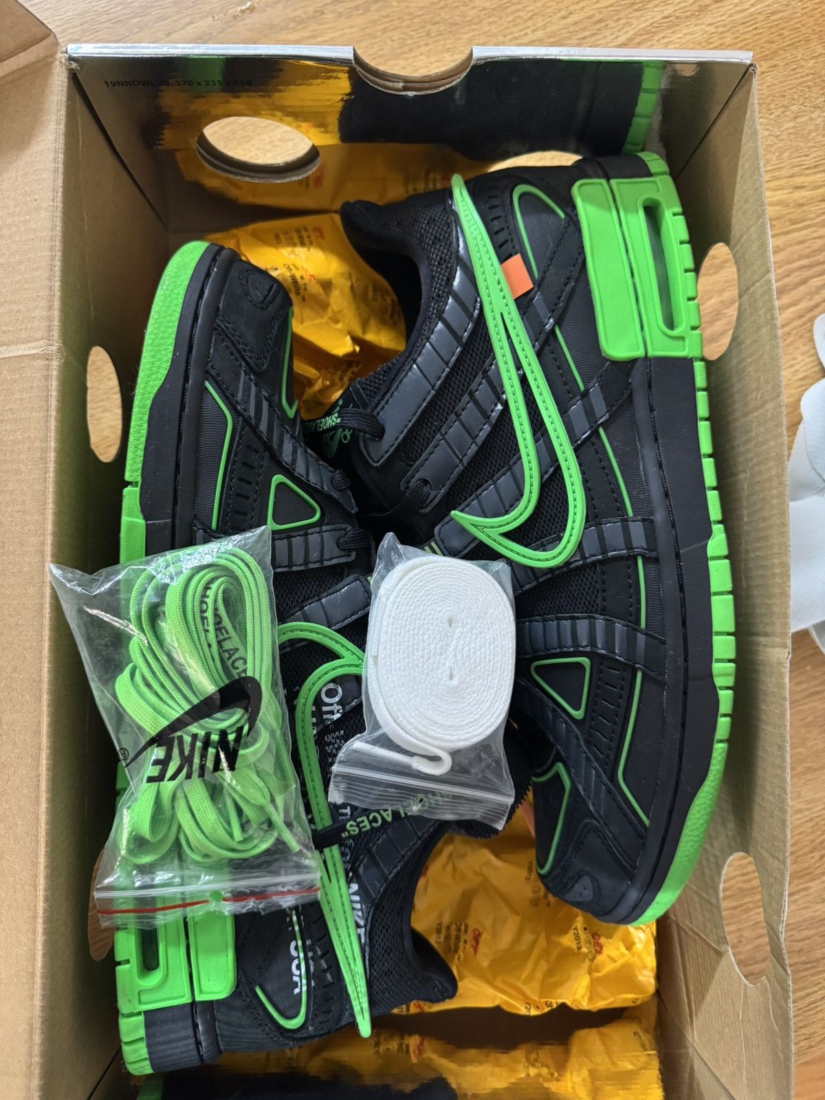 Nike Nike rubber dunk Size US 12 / EU 45 - 4 Thumbnail