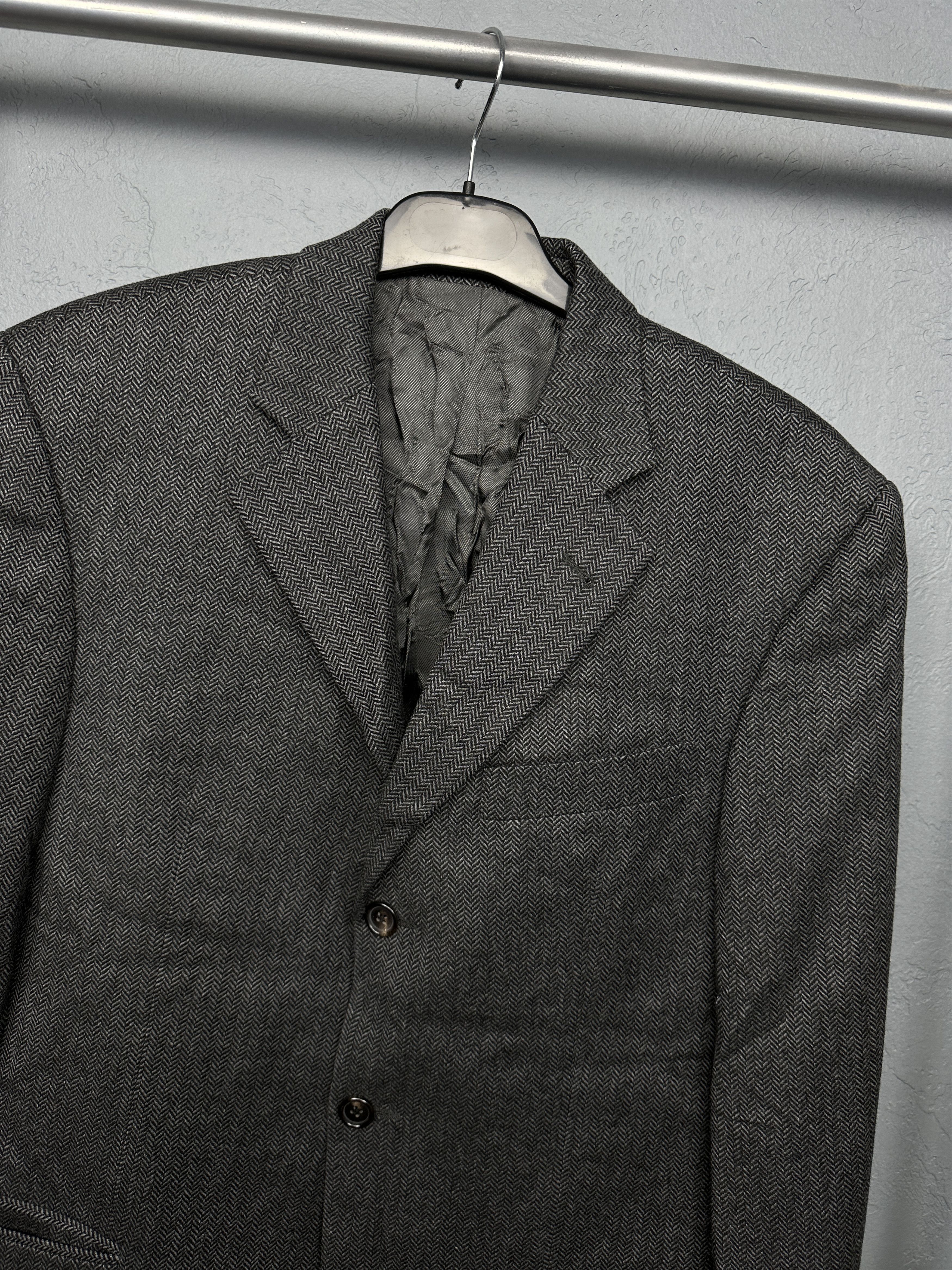 Vintage Windsor Mens Wool Blazer Jacket Size US M / EU 48-50 / 2 - 2 Thumbnail