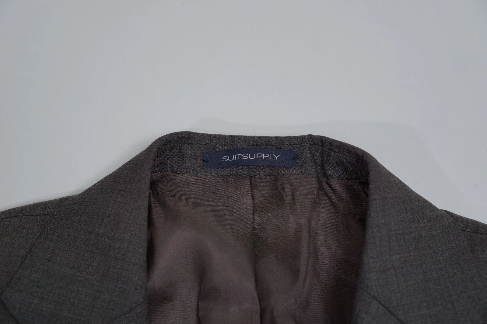 Suitsupply Men Suitsupply Blazer La Spalla Wool Vitale Barberis UK/US38 Size 38R - 3 Thumbnail
