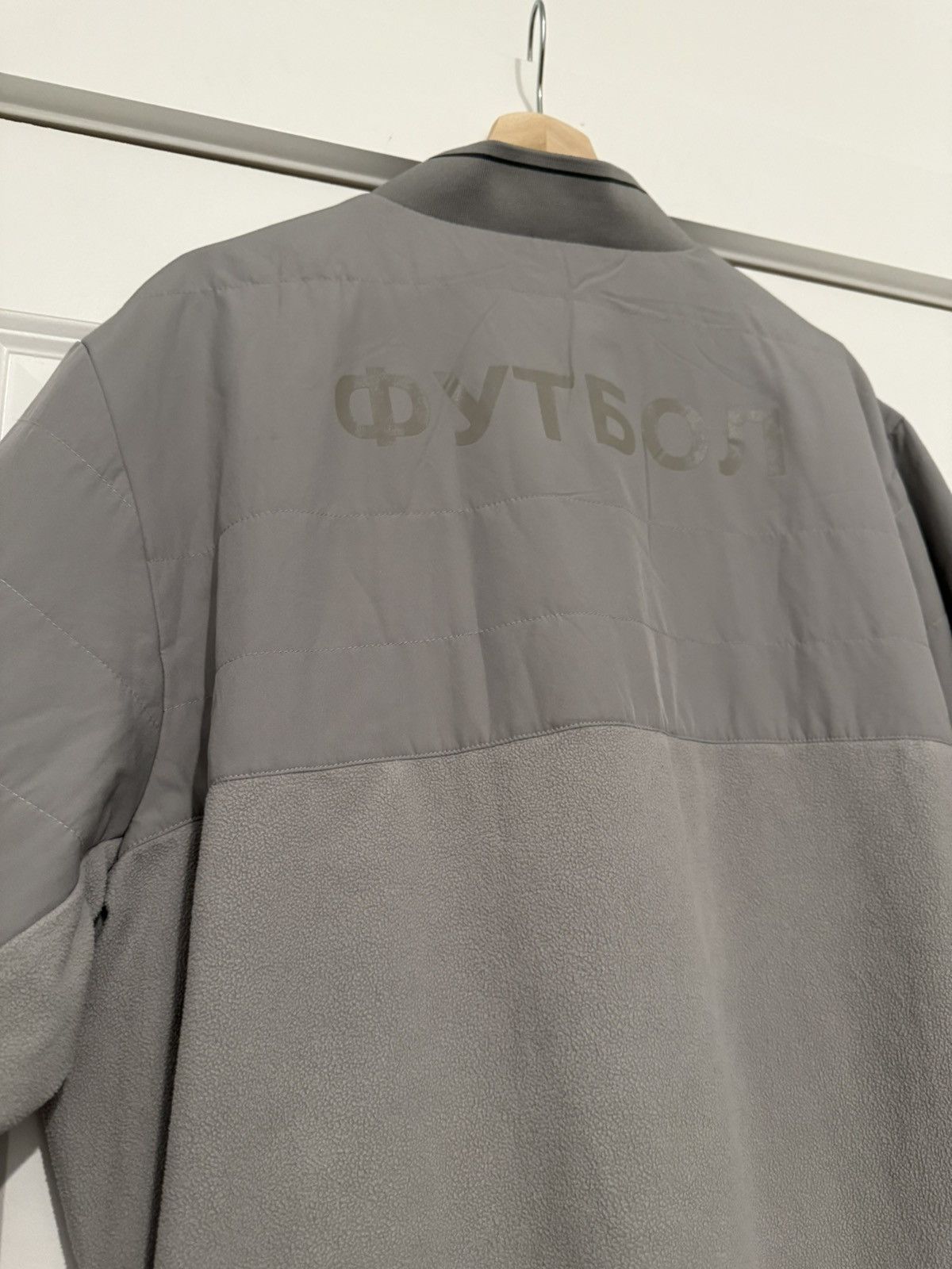 Adidas × Gosha Rubchinskiy Gosha Rubchinskiy football climawarm Size US XL / EU 56 / 4 - 12 Thumbnail