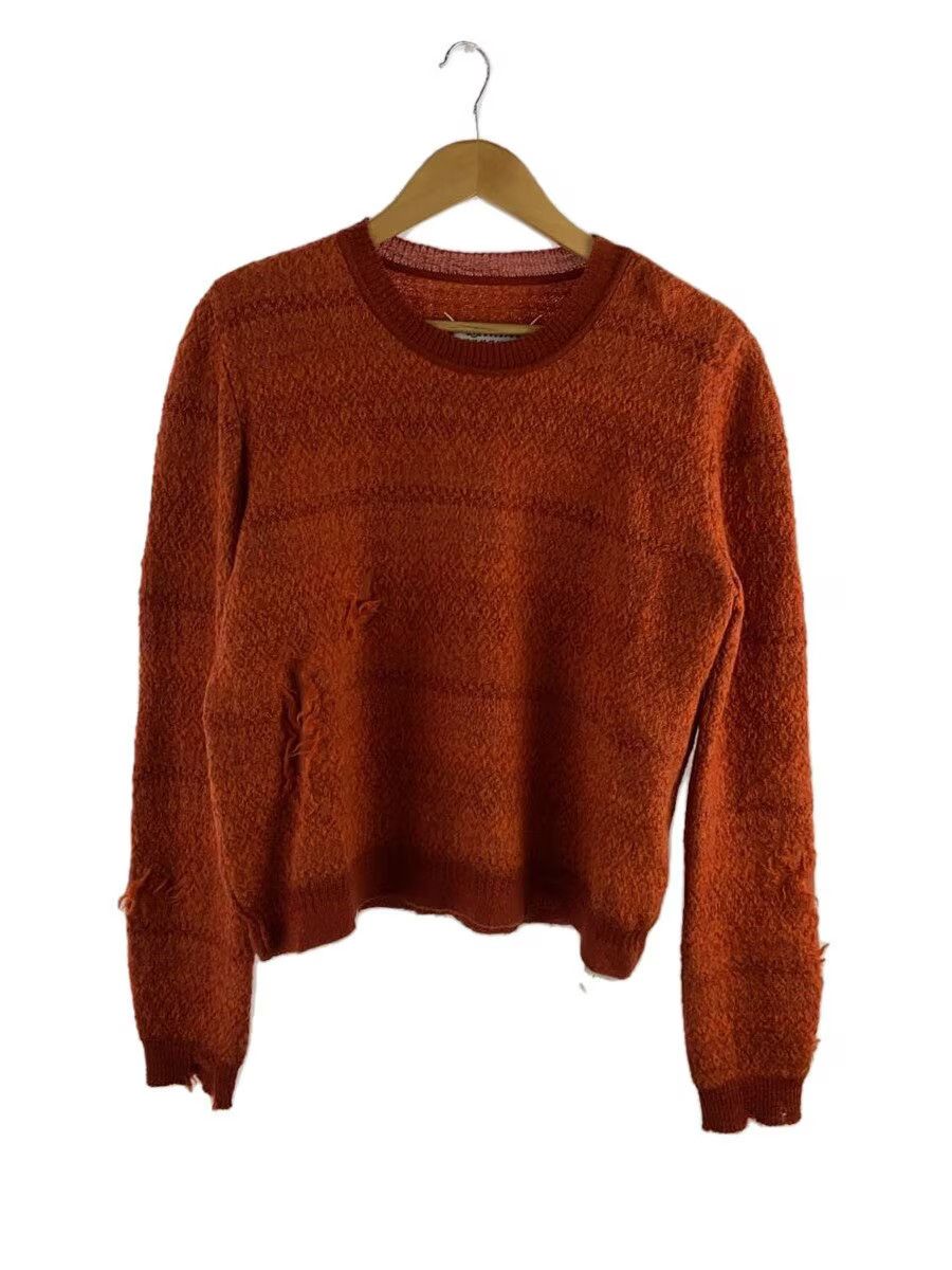 Maison Margiela Nordic Wool Knit Sweater Size US L / EU 52-54 / 3 - 1 Thumbnail
