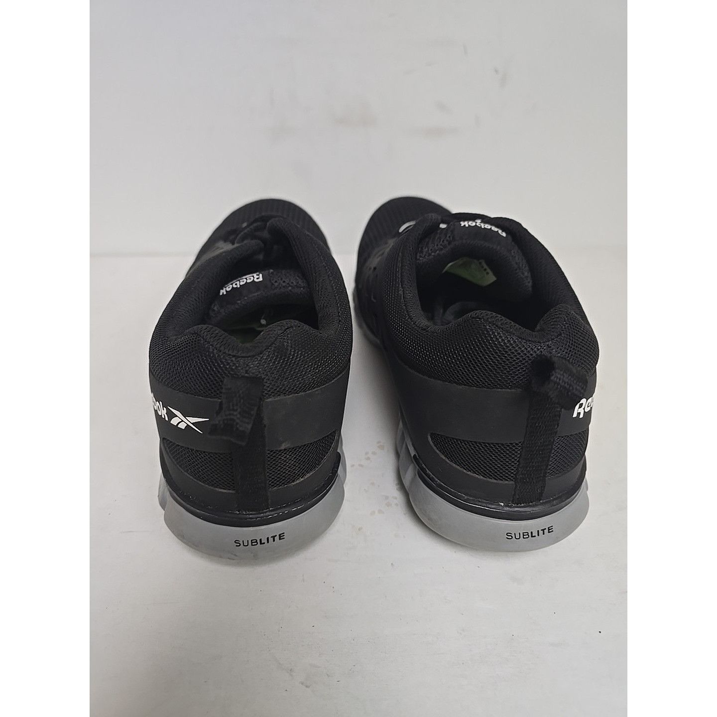 Reebok Reebok Work Men’s Sublite Safety Cushion Work Shoes 10.5M Size US 10.5 / EU 43-44 - 3 Thumbnail