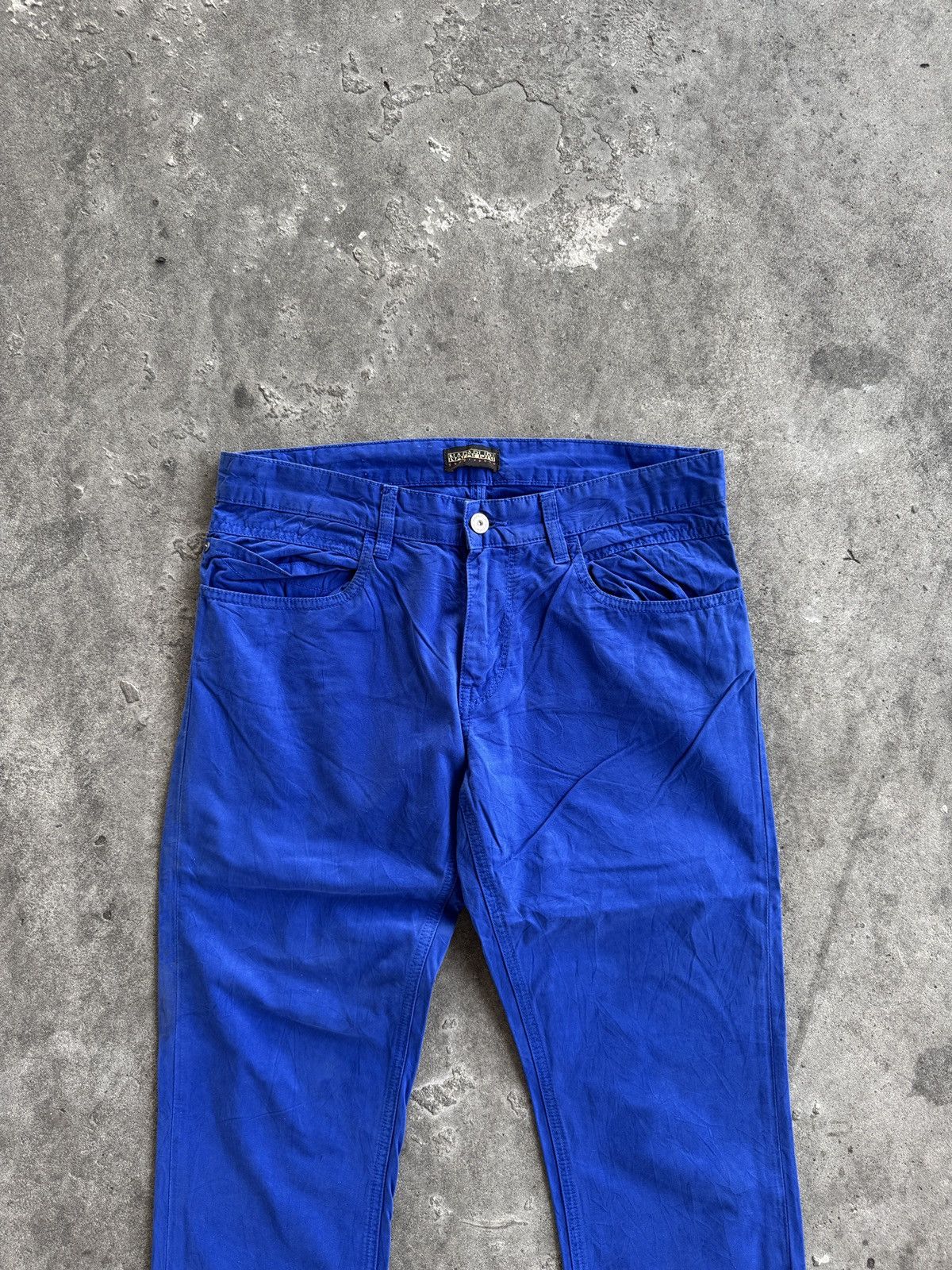 Napapijri Napapijri Long Pants Size US 32 / EU 48 - 5 Thumbnail