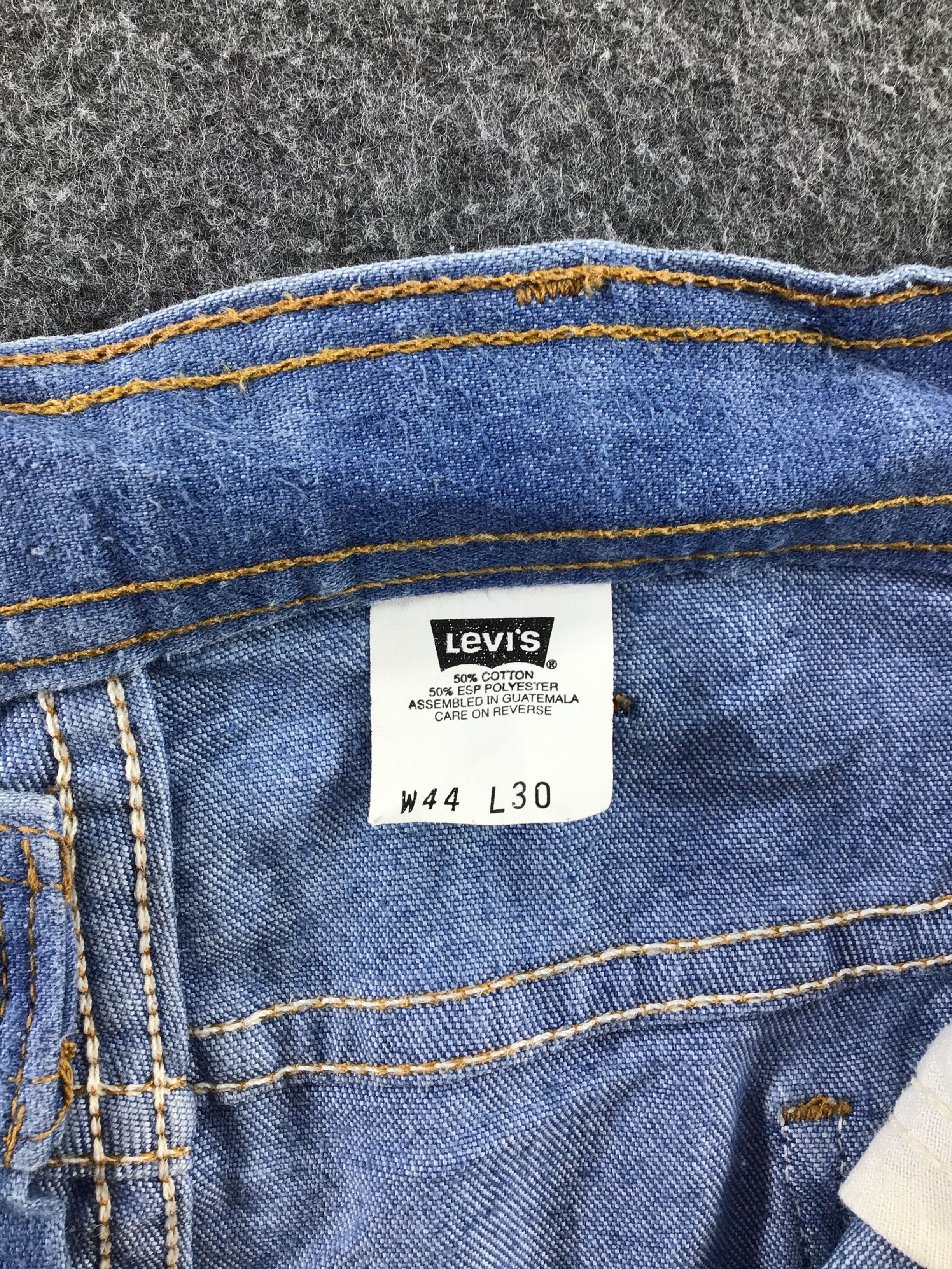 Levi's × Vintage Vintage Levis 977 Jeans-JM235 Size US 41 - 8 Thumbnail