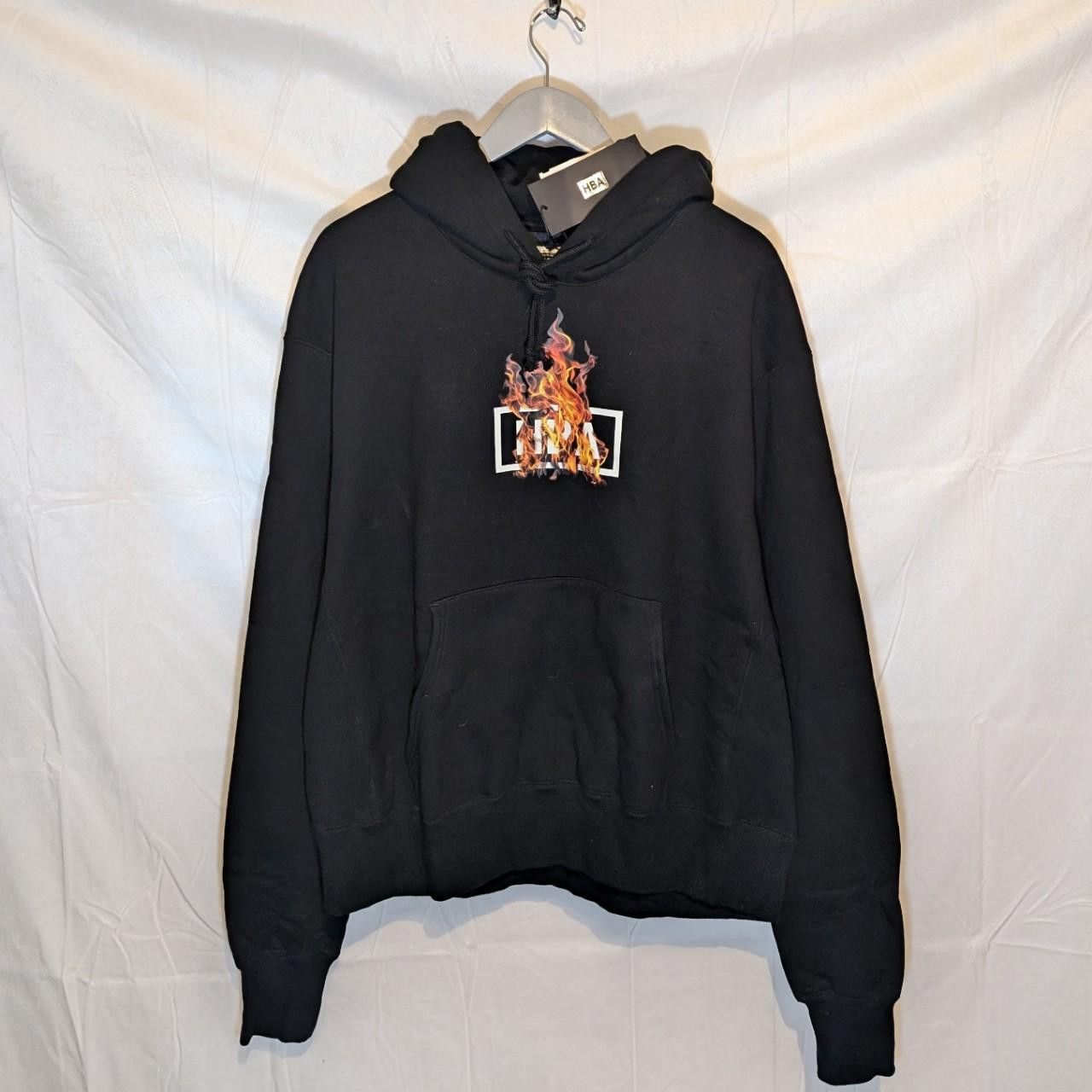 givenchy　anonymous club Hoodie Anonymous Club Anonymous Club Logo Hoodie Purple | Grailed