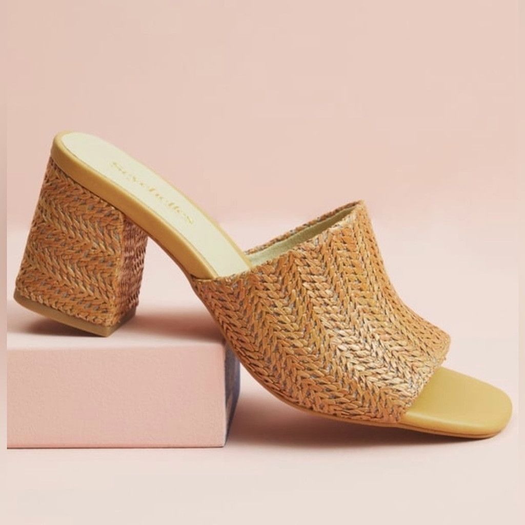 Seychelles NEW with tags (NWT) Altar'd State Adapt Heels By Seychelles Size US 10 / IT 40 - 1 Thumbnail