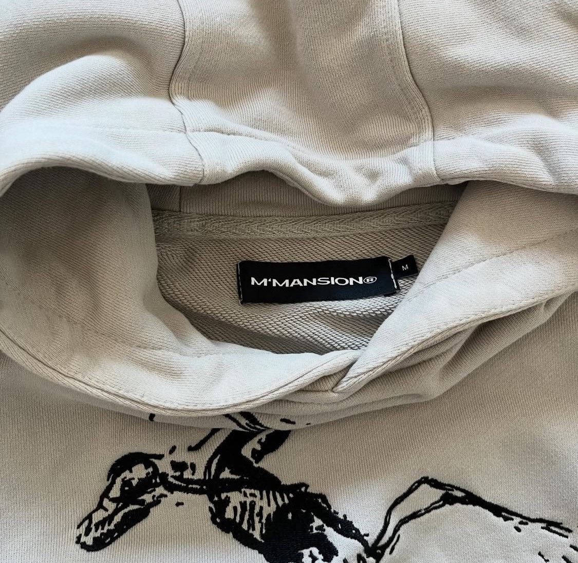 Other y2k hoodie m’mansion Size US M / EU 48-50 / 2 - 7 Thumbnail