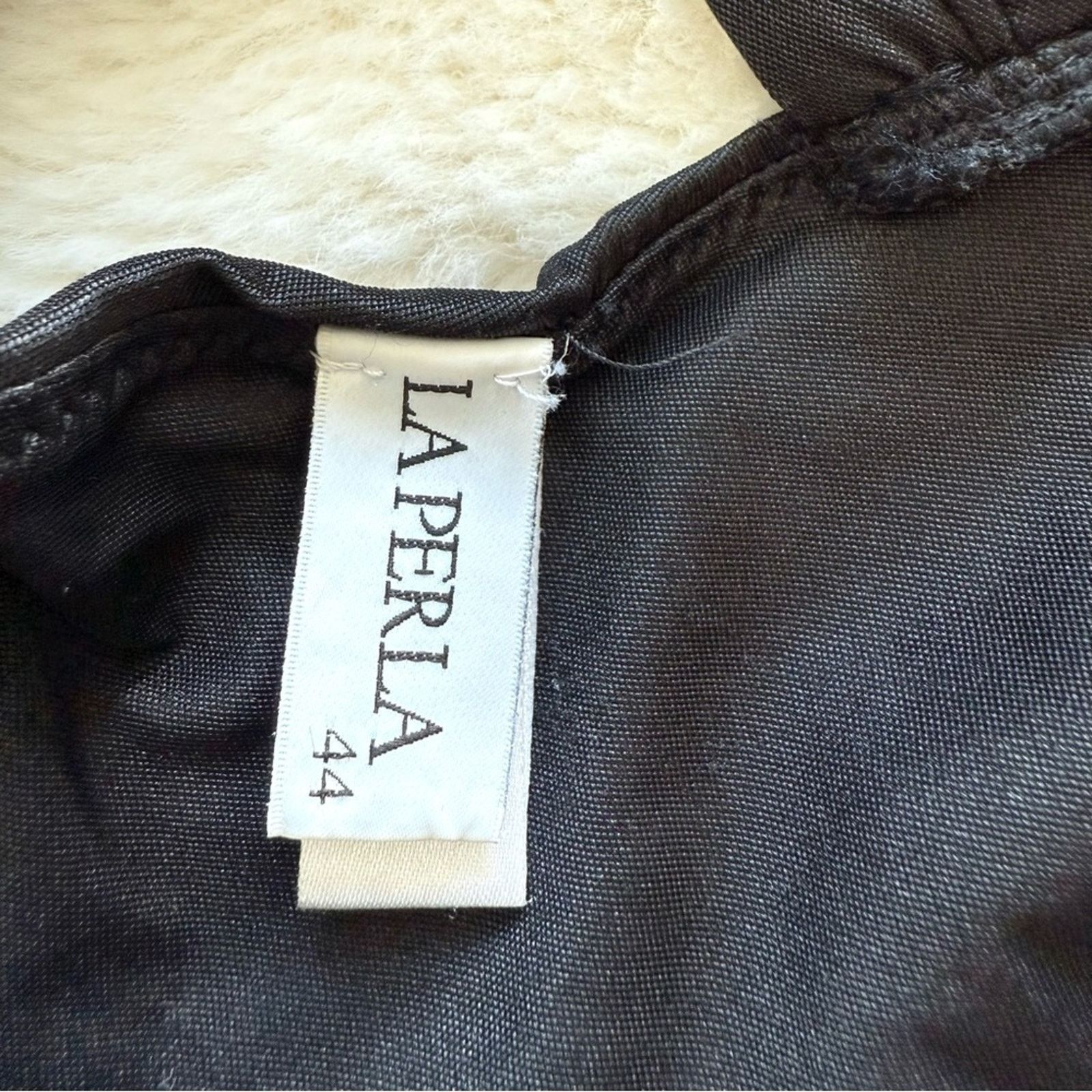 La Perla La Perla one piece swimsuit size 8US Authentic Retail 750$ Size M / US 6-8 / IT 42-44 - 4 Thumbnail