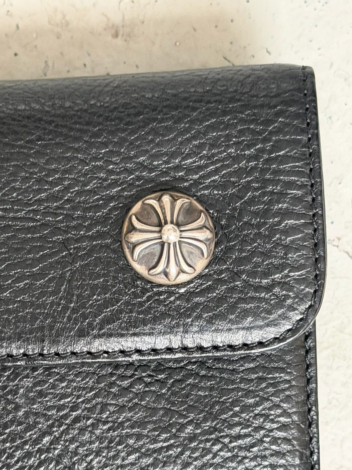 Chrome Hearts Chrome Hearts Brand New Wave Wallet Size ONE SIZE - 8 Thumbnail