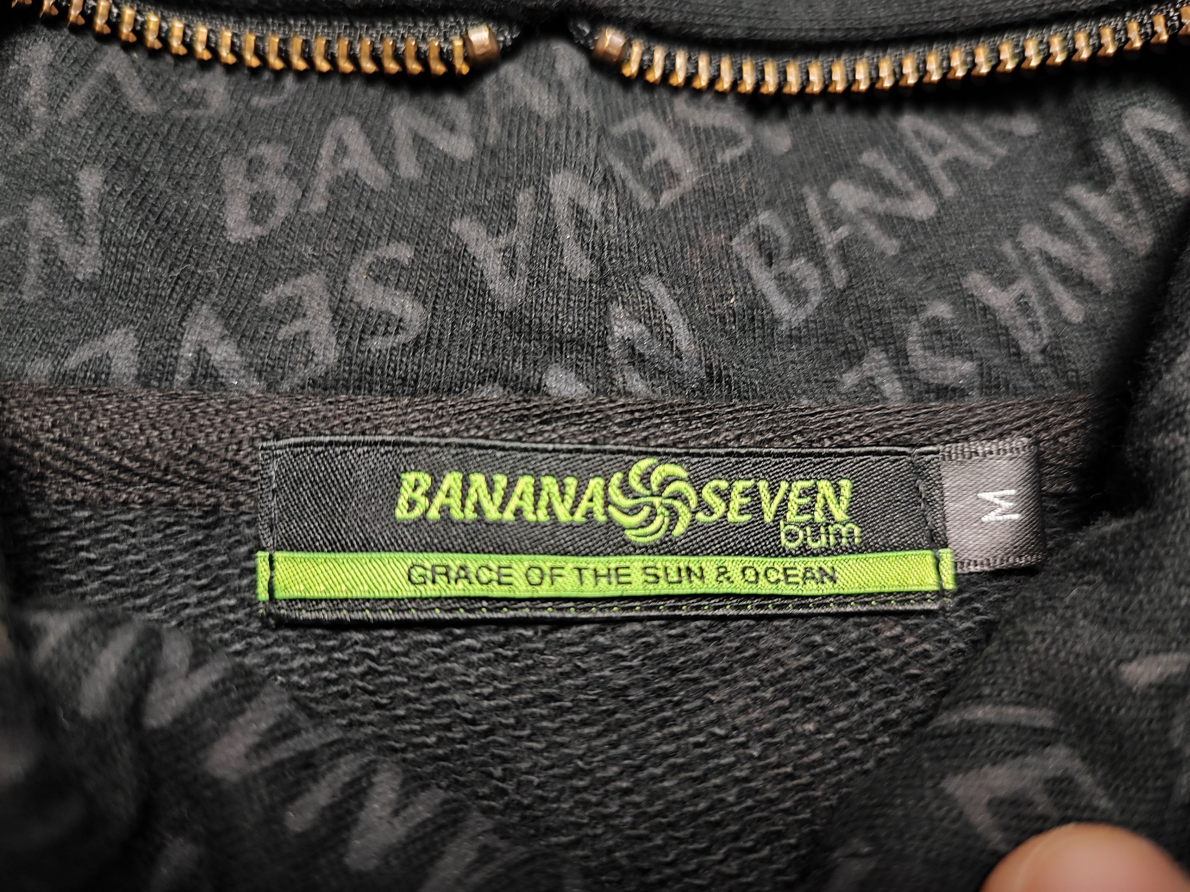 Le Grande Bleu (L.G.B.) Banana Seven Hoodies lgb style Surf Team Size US S / EU 44-46 / 1 - 14 Thumbnail