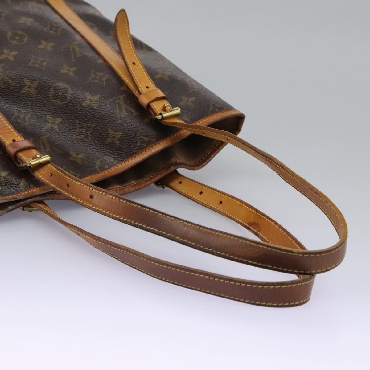 Louis Vuitton LOUIS VUITTON Monogram Bucket GM Shoulder Bag M42236 Size ONE SIZE - 7 Thumbnail