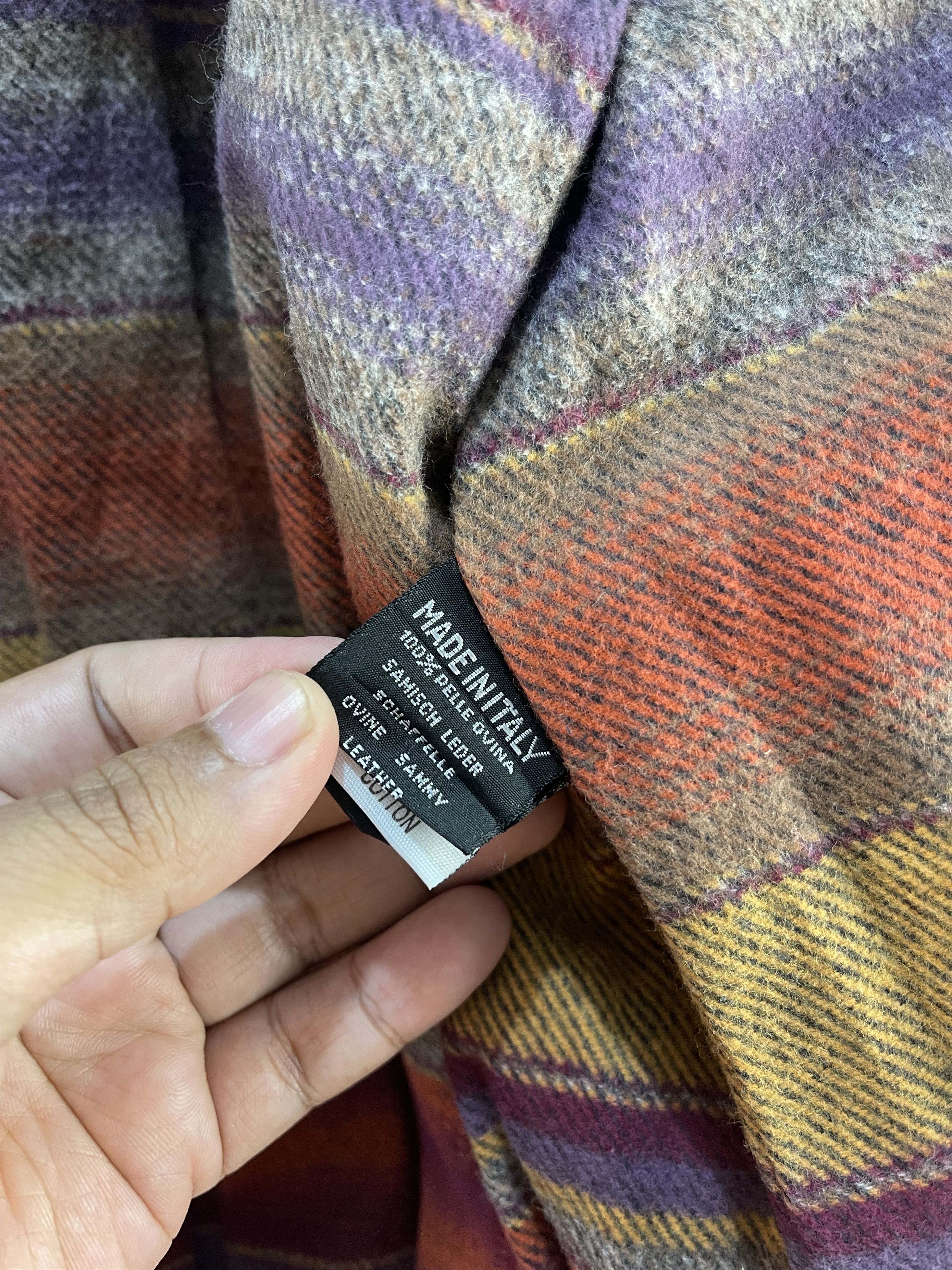 Vintage Artico Jacket Size US M / EU 48-50 / 2 - 15 Thumbnail