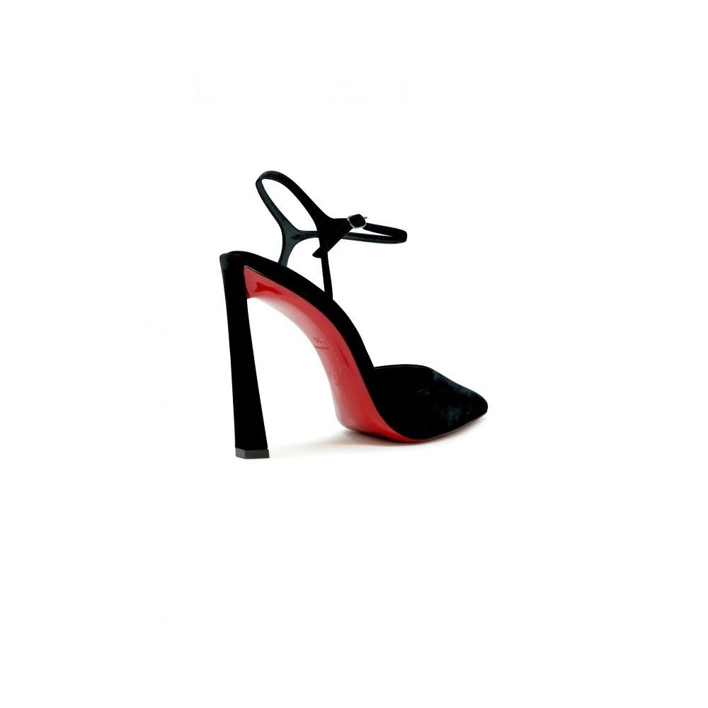 Christian Louboutin o1s1wg111025 Pumps in Black Size US 8.5 / IT 38.5 - 2 Thumbnail