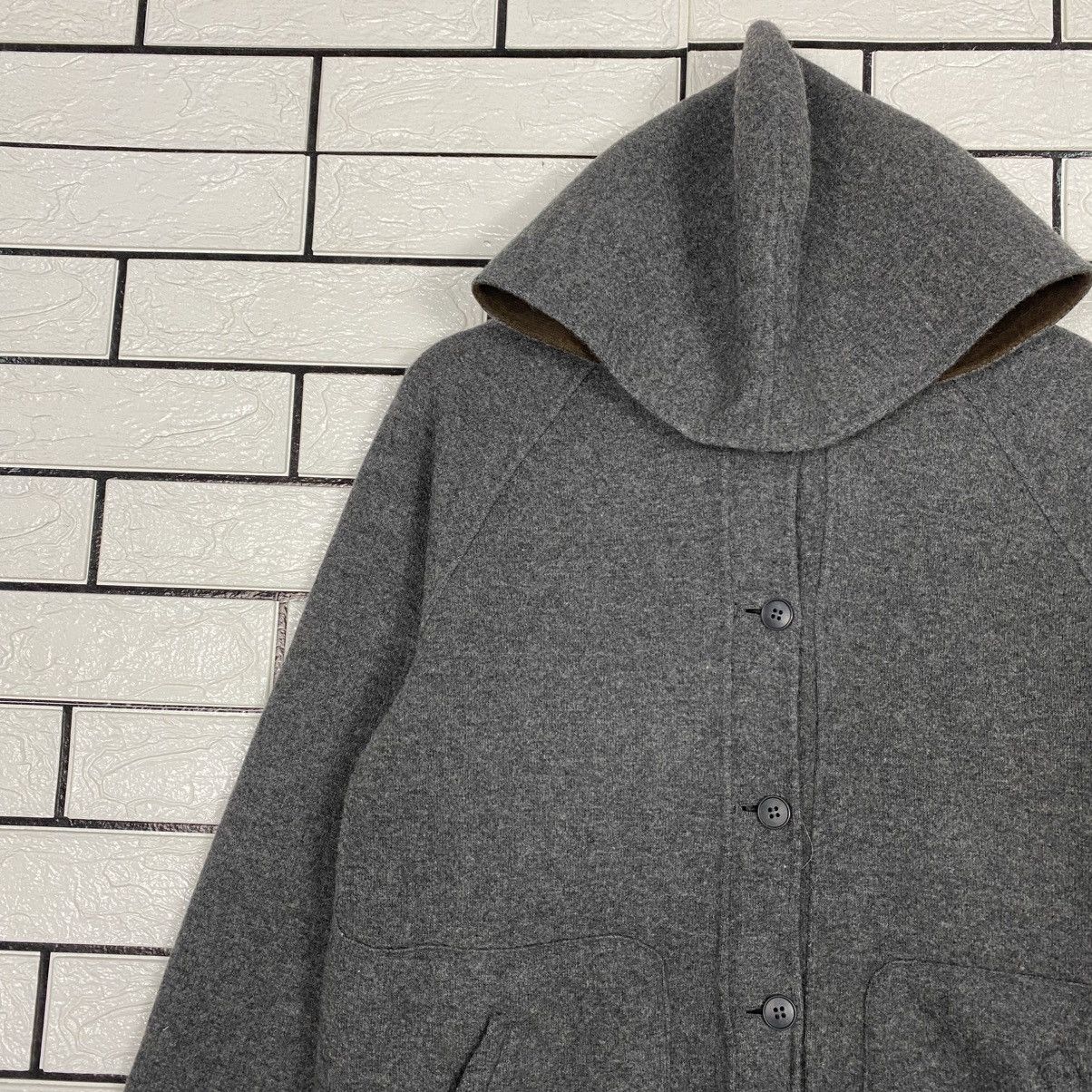 Issey Miyake 🔥VINTAGE CARDIGAN HOODIE JACKET TRANS CONTINENTS Size US S / EU 44-46 / 1 - 7 Thumbnail