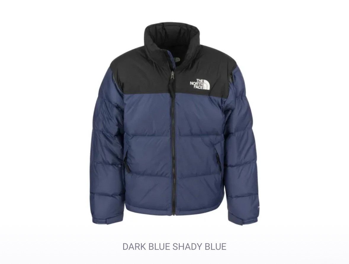 The North Face TNF 1996 Retro Nupste down puffer jacket Size US S / EU 44-46 / 1 - 4 Thumbnail