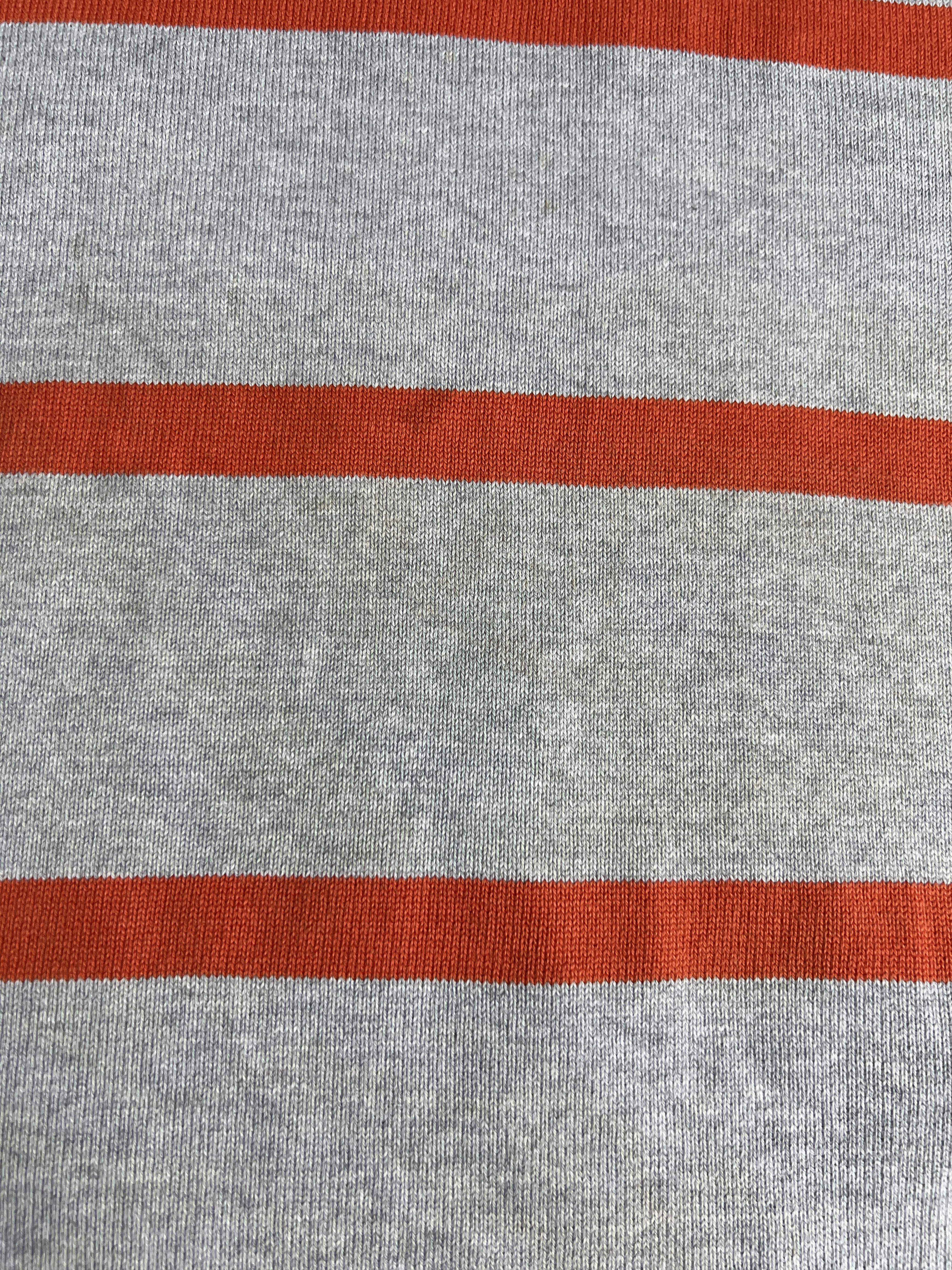 Polo Ralph Lauren Vintage Polo Ralph Lauren Striped Rugby Shirt (L) JKA492 Size US L / EU 52-54 / 3 - 9 Thumbnail