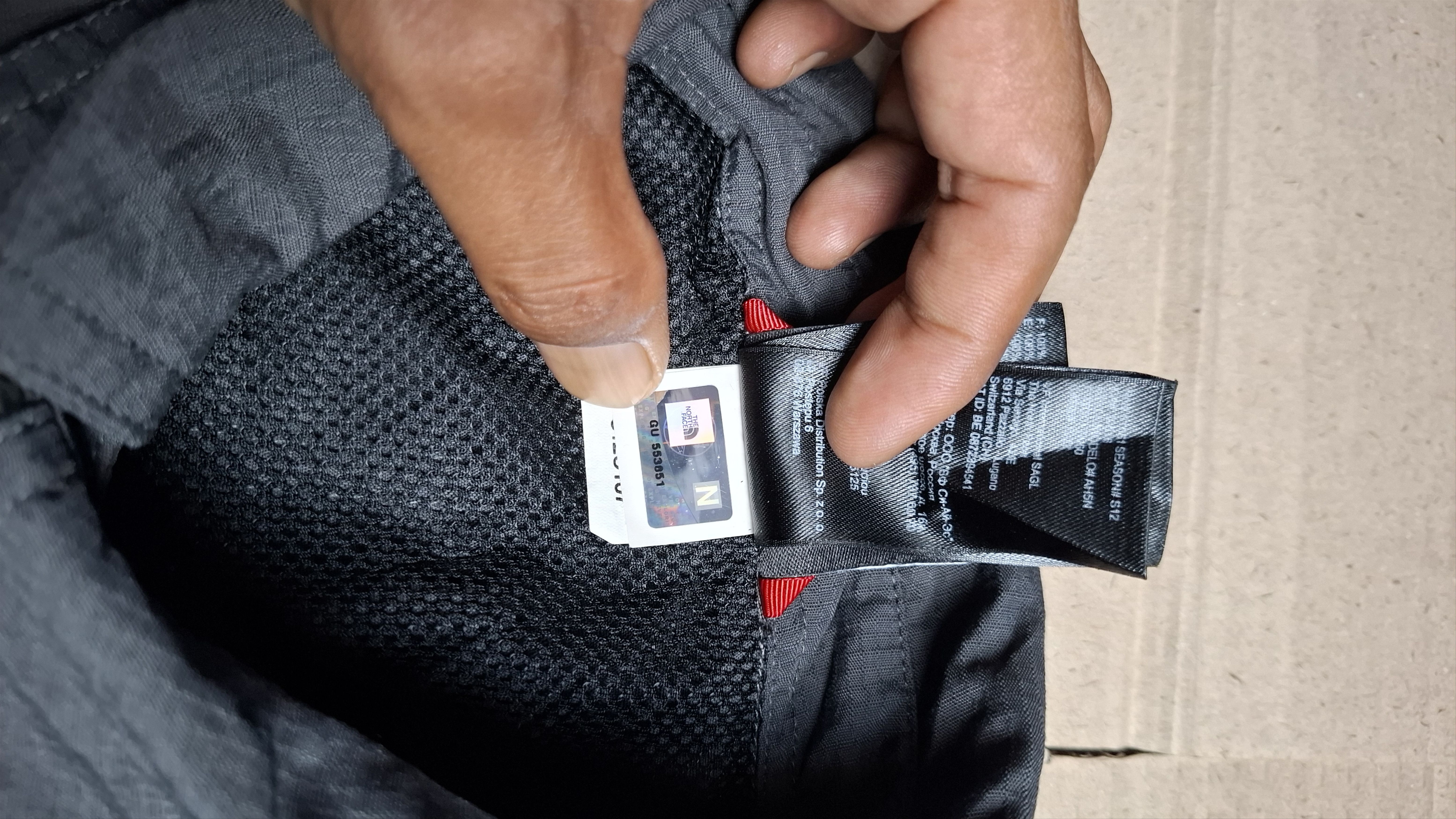 The North Face The north face shirt Size US S / EU 44-46 / 1 - 7 Thumbnail