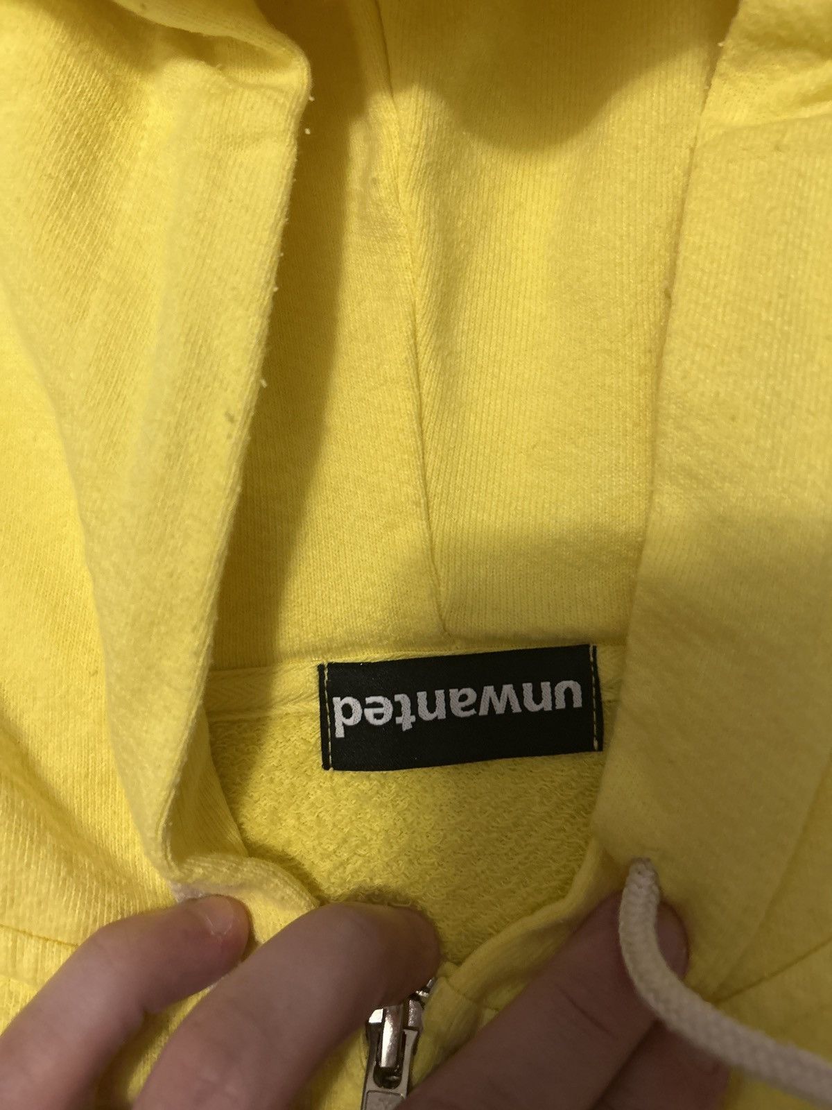 Unwanted Unwanted Star Logo Jacket Size Medium Size US M / EU 48-50 / 2 - 3 Thumbnail