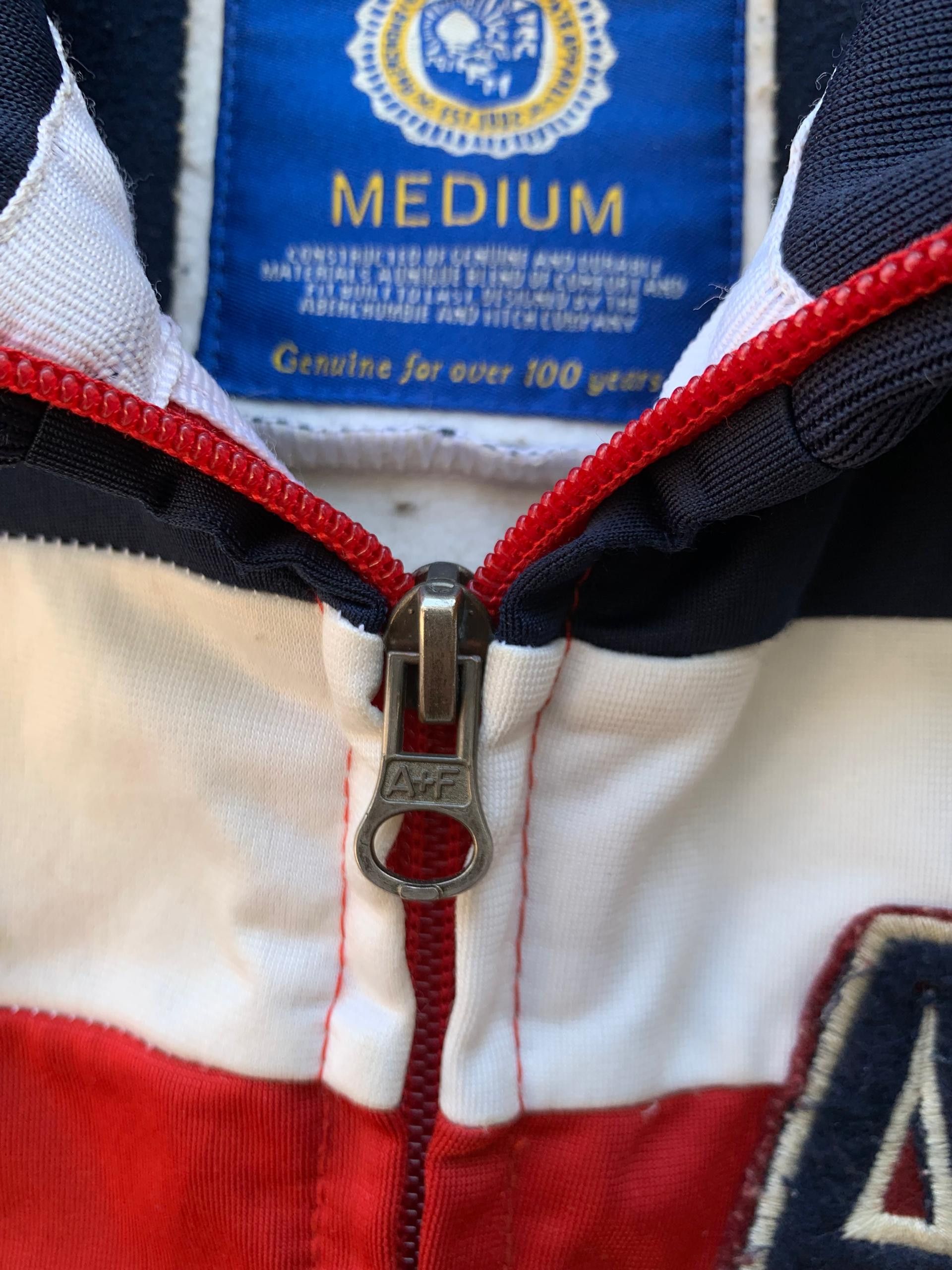 Abercrombie & Fitch × Vintage Vintage Abercrombie & Fitch Jacket Size US M / EU 48-50 / 2 - 8 Thumbnail