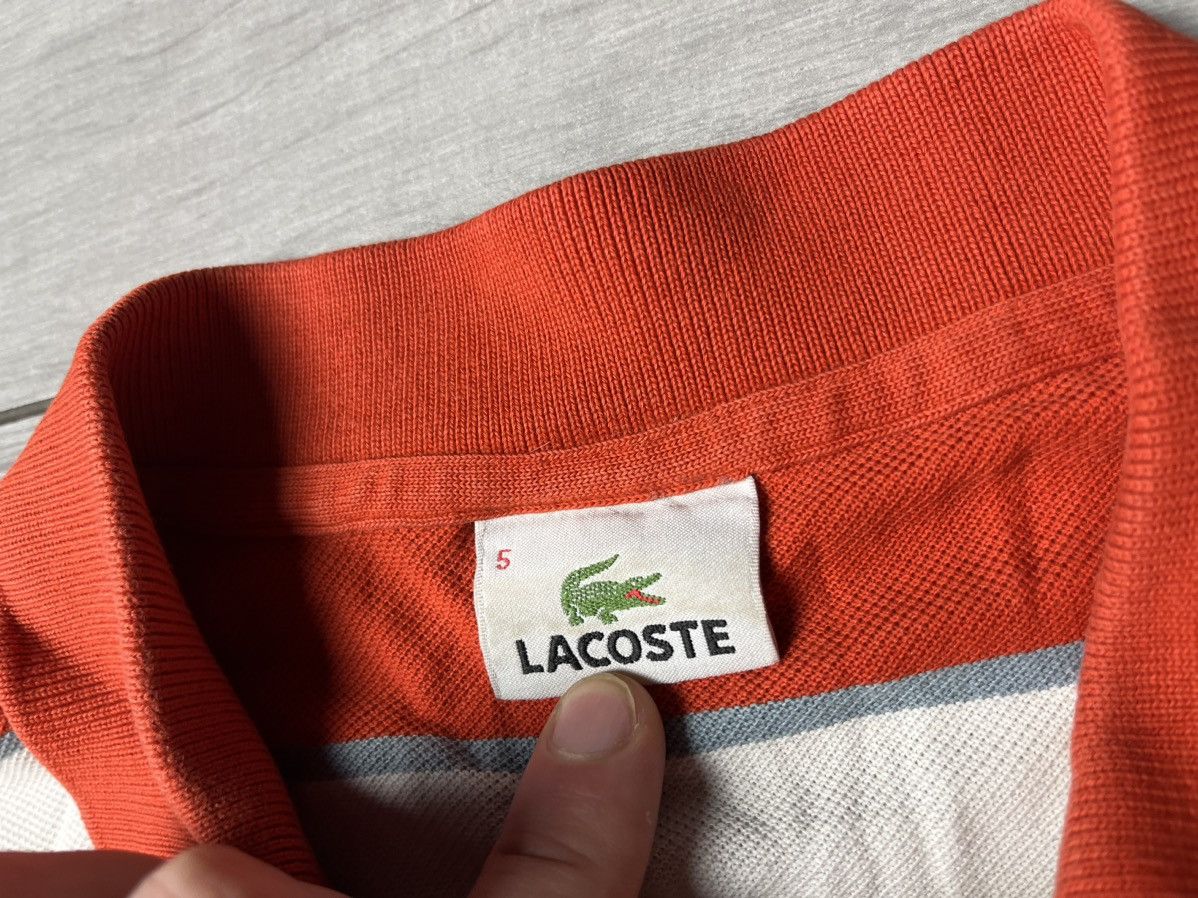 Lacoste Lacoste polos small logo size Medium Size US M / EU 48-50 / 2 - 3 Thumbnail