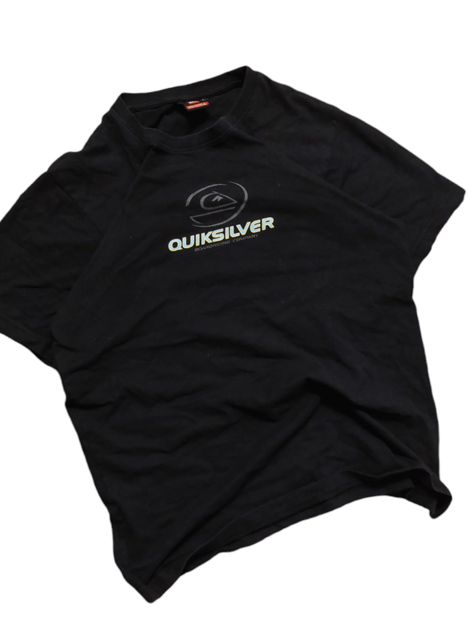 Quiksilver × Vintage Vintage quicksilver tee skate style Size US XL / EU 56 / 4 - 2 Thumbnail