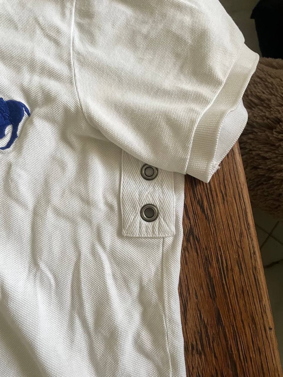 Polo Ralph Lauren Vintage Rare Polo Ralph Lauren Chief Keef style Number 3 Size US M / EU 48-50 / 2 - 8 Thumbnail