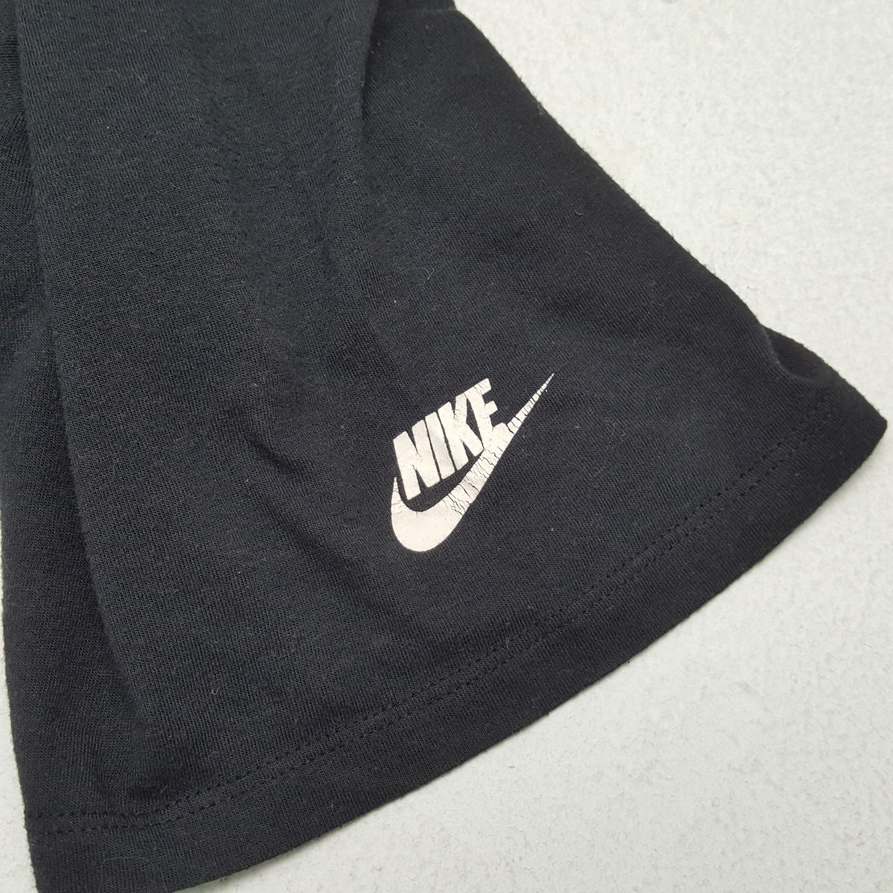 Nike NIKE PORTLAND Center Logo Design Streetwear Tshirt Size US XL / EU 56 / 4 - 6 Thumbnail