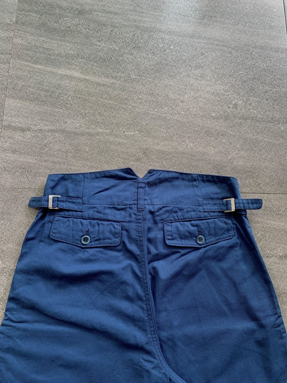 Comme des Garcons FREE TAX! Wide Dyed Shorts Size US 29 - 6 Thumbnail