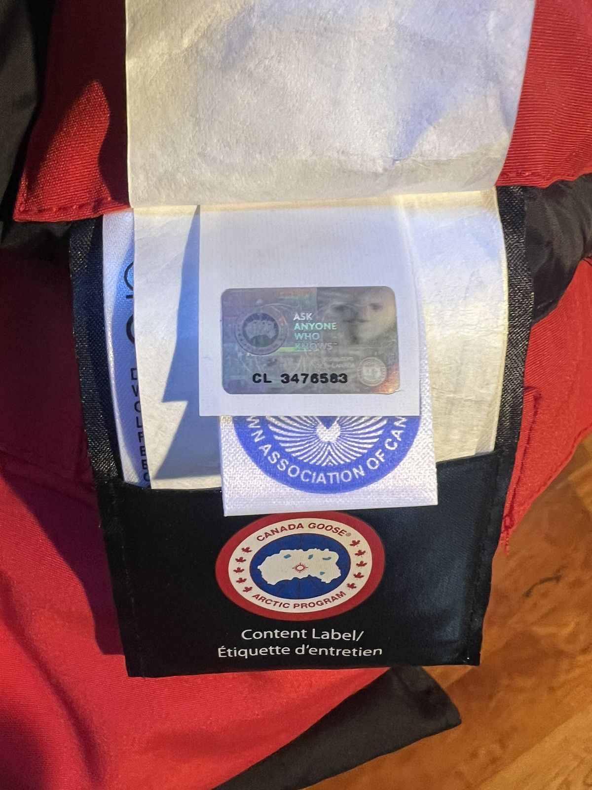 Canada Goose × Vetements Canada Goose x Vetments Snow Mantra Parka Size US XL / EU 56 / 4 - 18 Thumbnail