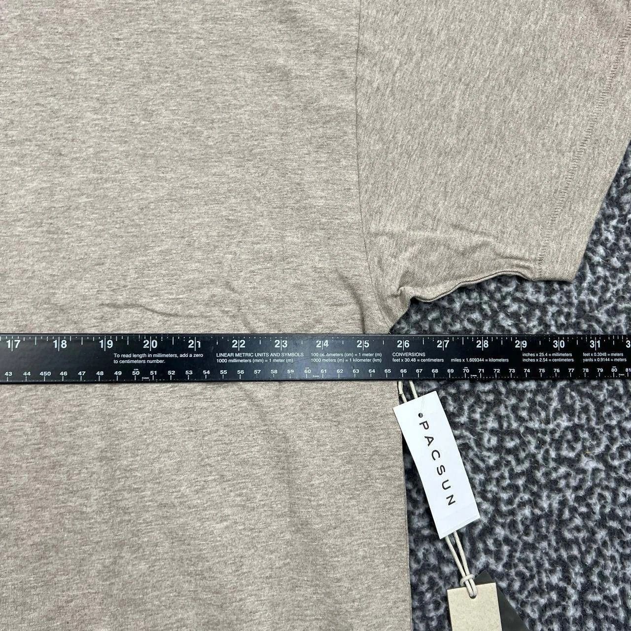 Fear of God Essentials Fear of God Shirt Blank Plain Short Sleeve FOG S Size US S / EU 44-46 / 1 - 3 Thumbnail