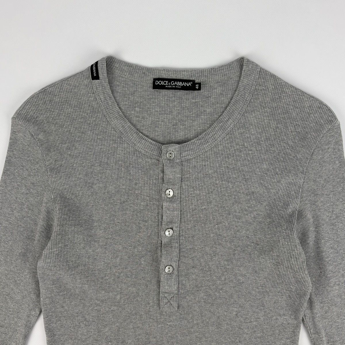Dolce & Gabbana Dolce & Gabbana Womens Long Sleeve Size M / US 6-8 / IT 42-44 - 3 Thumbnail