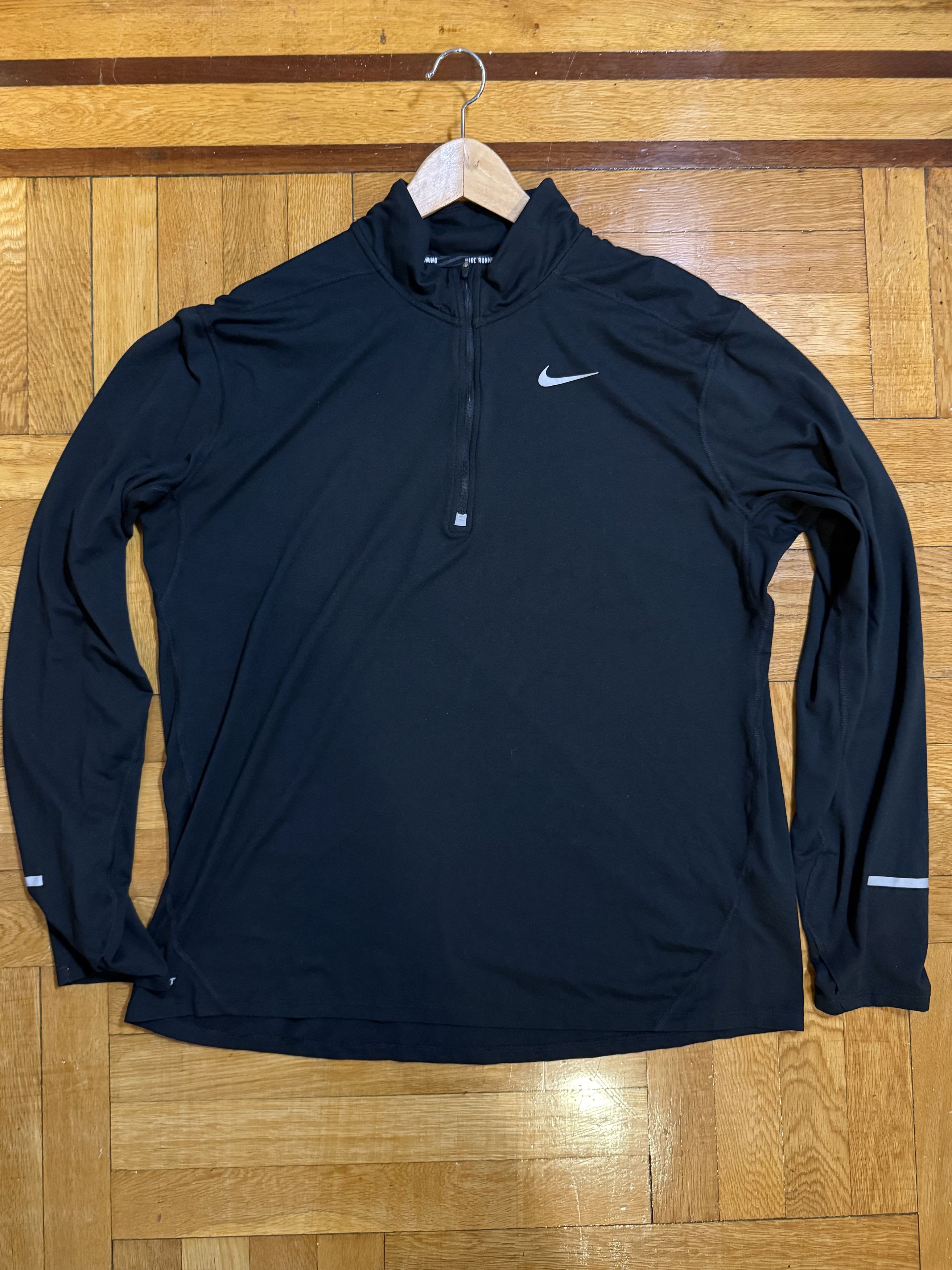 Nike Nike DRI-Fit Running Shirt Size US XL / EU 56 / 4 - 1 Thumbnail