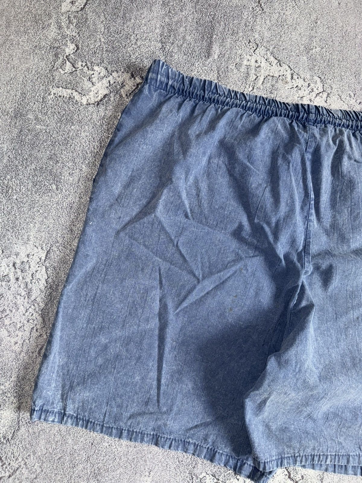 Levi's × Levi's Vintage Clothing × Vintage Levi’s Olympia 776 BC Olympic Games one size shorts vintage Size US 36 / EU 52 - 11 Thumbnail