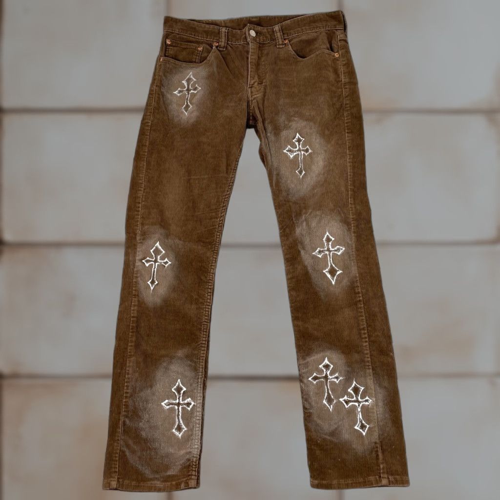 Levi's VINTAGE Levis 511? Size US 32 / EU 48 - 1 Thumbnail