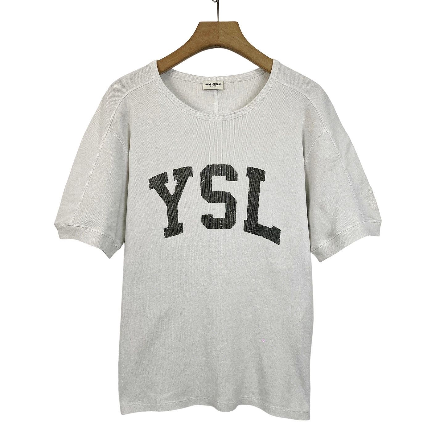 Saint Laurent Paris Saint Laurent Mr X T Shirt Tee | Grailed