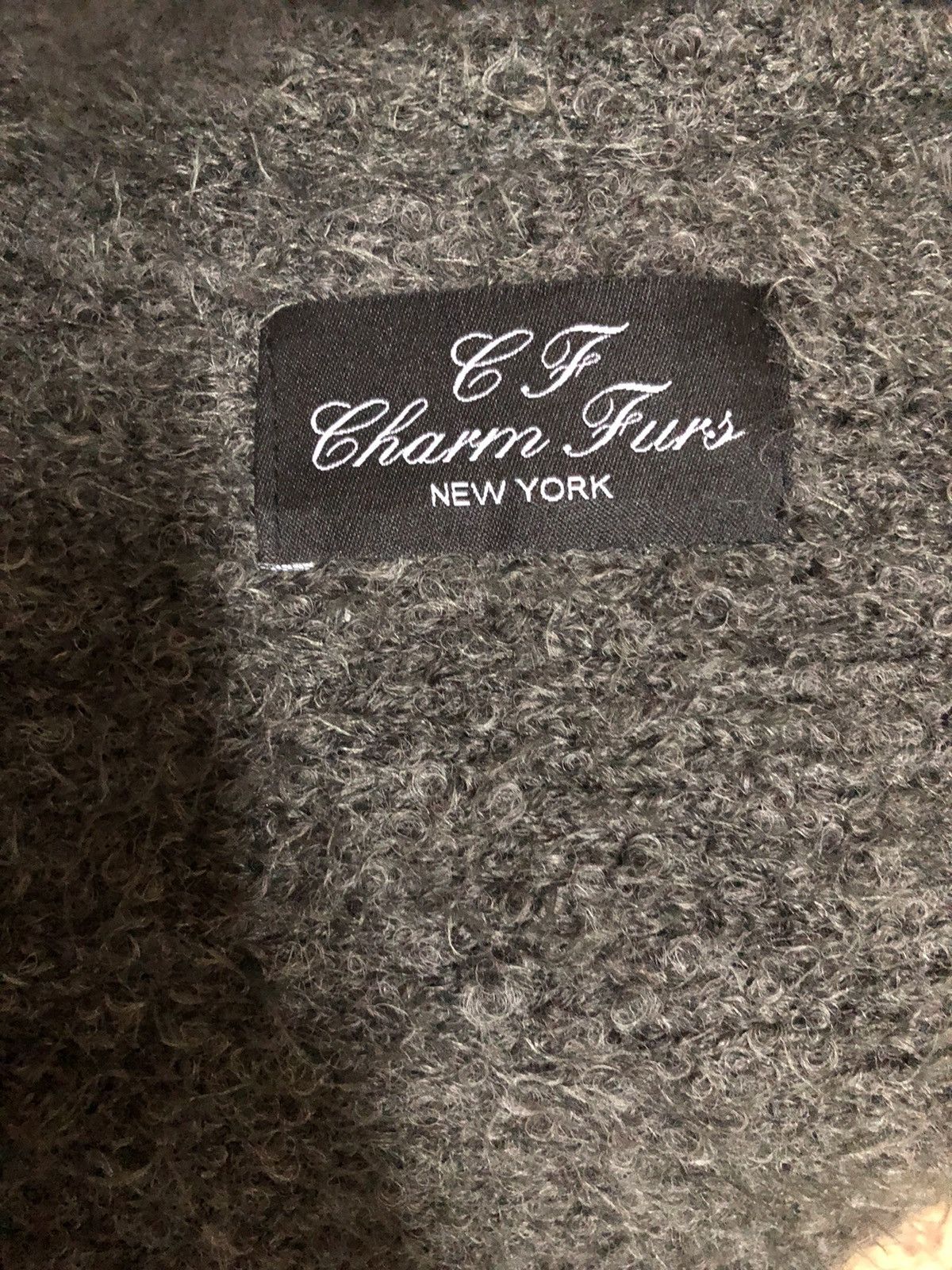 Other Charm Fur New York raccoon Fur Poncho Size ONE SIZE - 3 Thumbnail